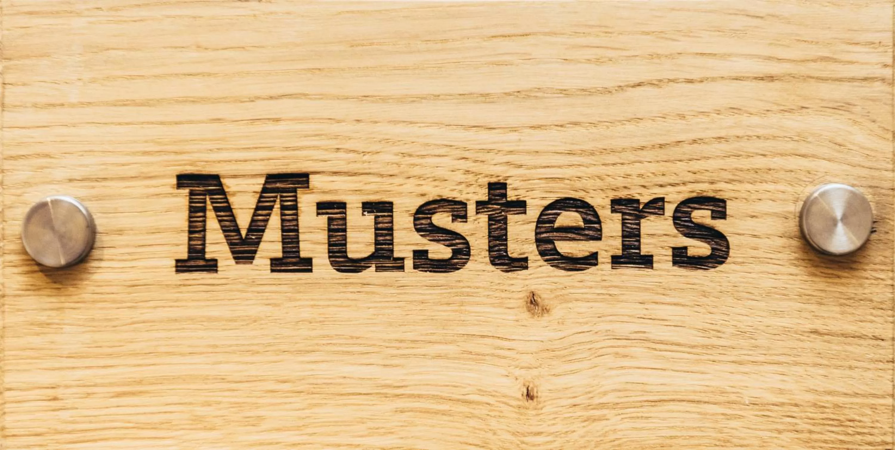 Decorative detail, Property Logo/Sign in Birchover Bridgford Hall