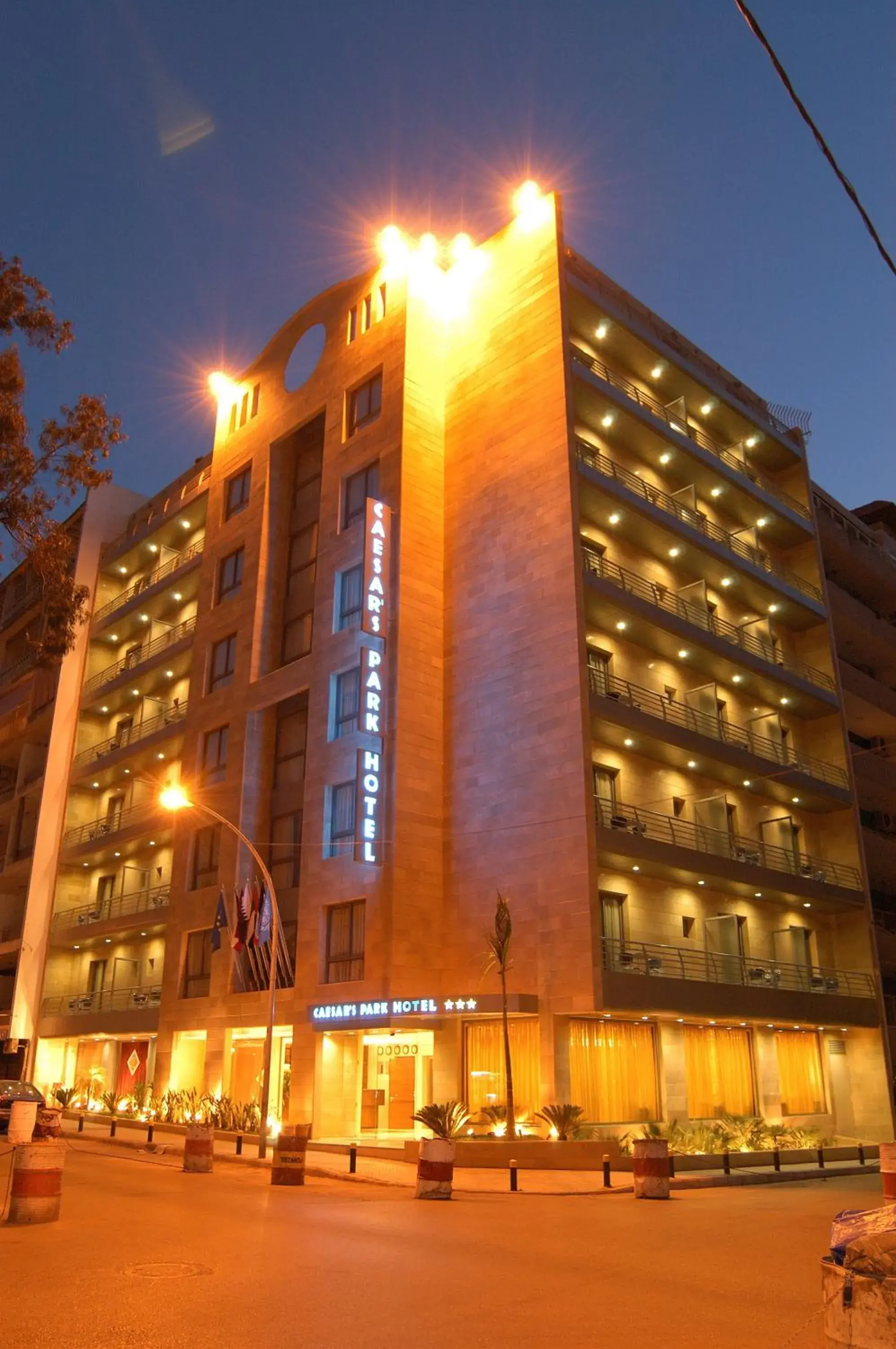 Caesar's Park Hotel Caesar's Park Hotel