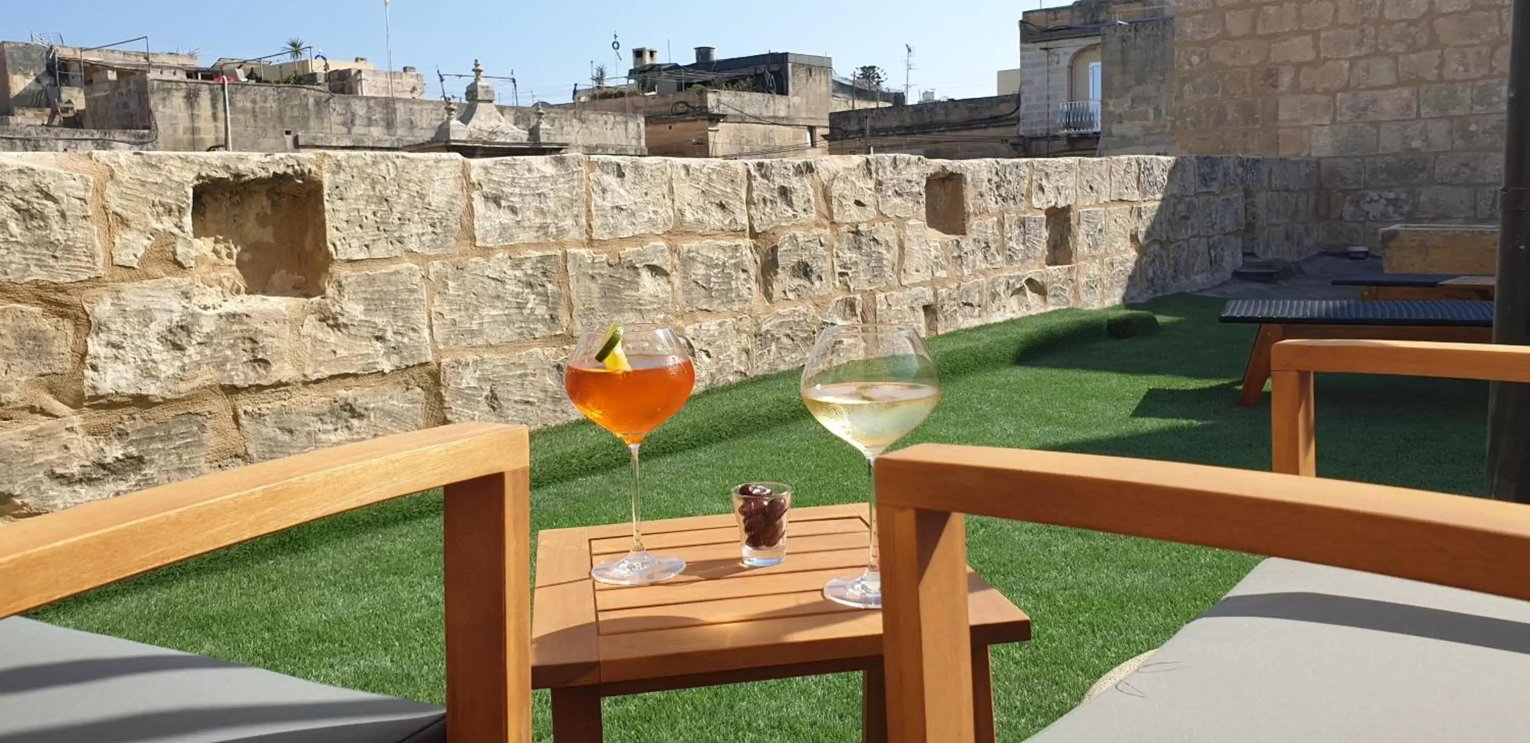 Deluxe Double Room in Palazzo Pisani Malta Boutique and SPA Deluxe Double Room in Palazzo Pisani Malta Boutique and SPA