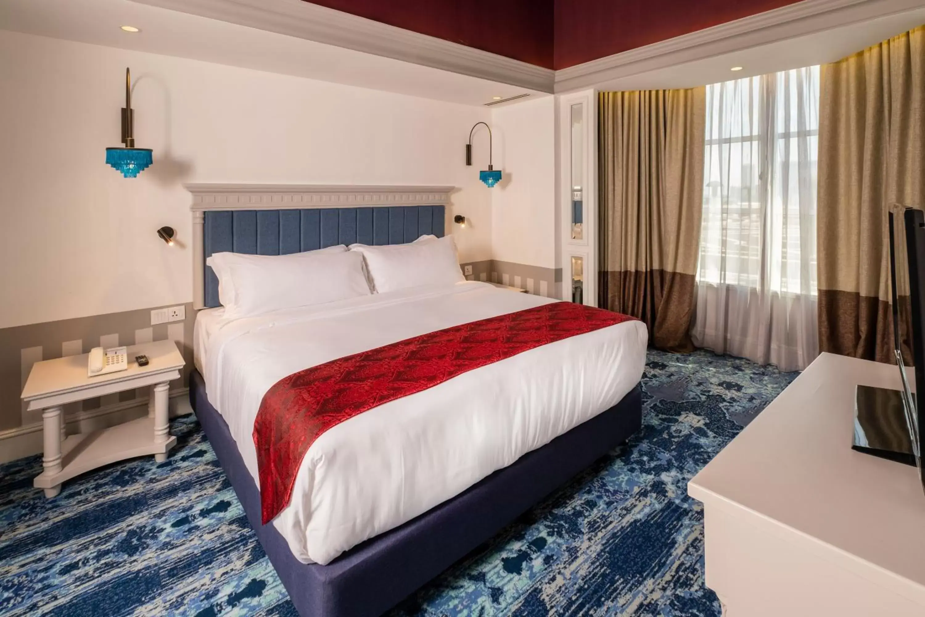 Executive Suite in Grand Swiss-Belhotel Melaka - formerly LaCrista Hotel Melaka Executive Suite in Grand Swiss-Belhotel Melaka - formerly LaCrista Hotel Melaka