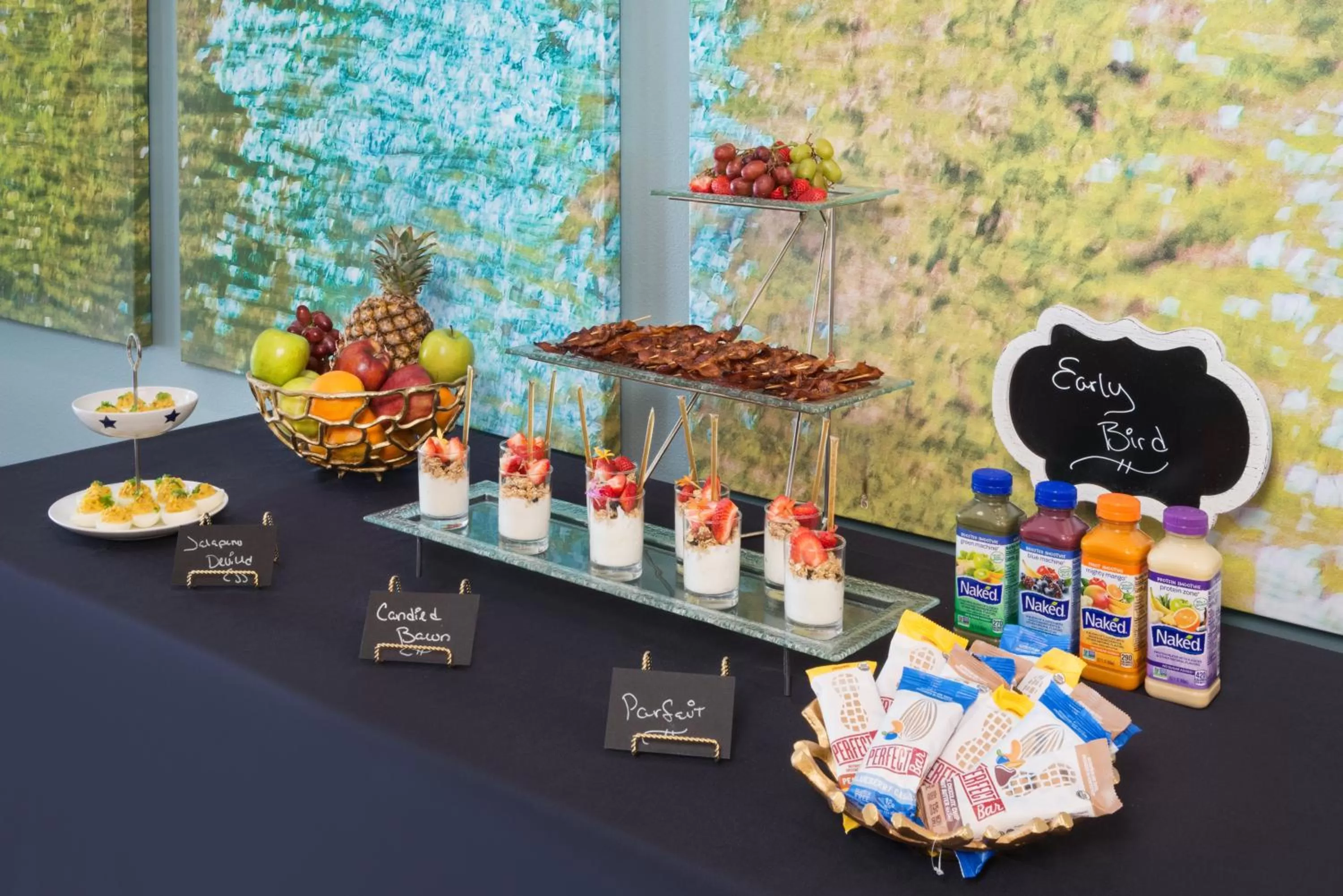 Meeting/conference room in Hotel Indigo San Diego - Gaslamp Quarter by IHG