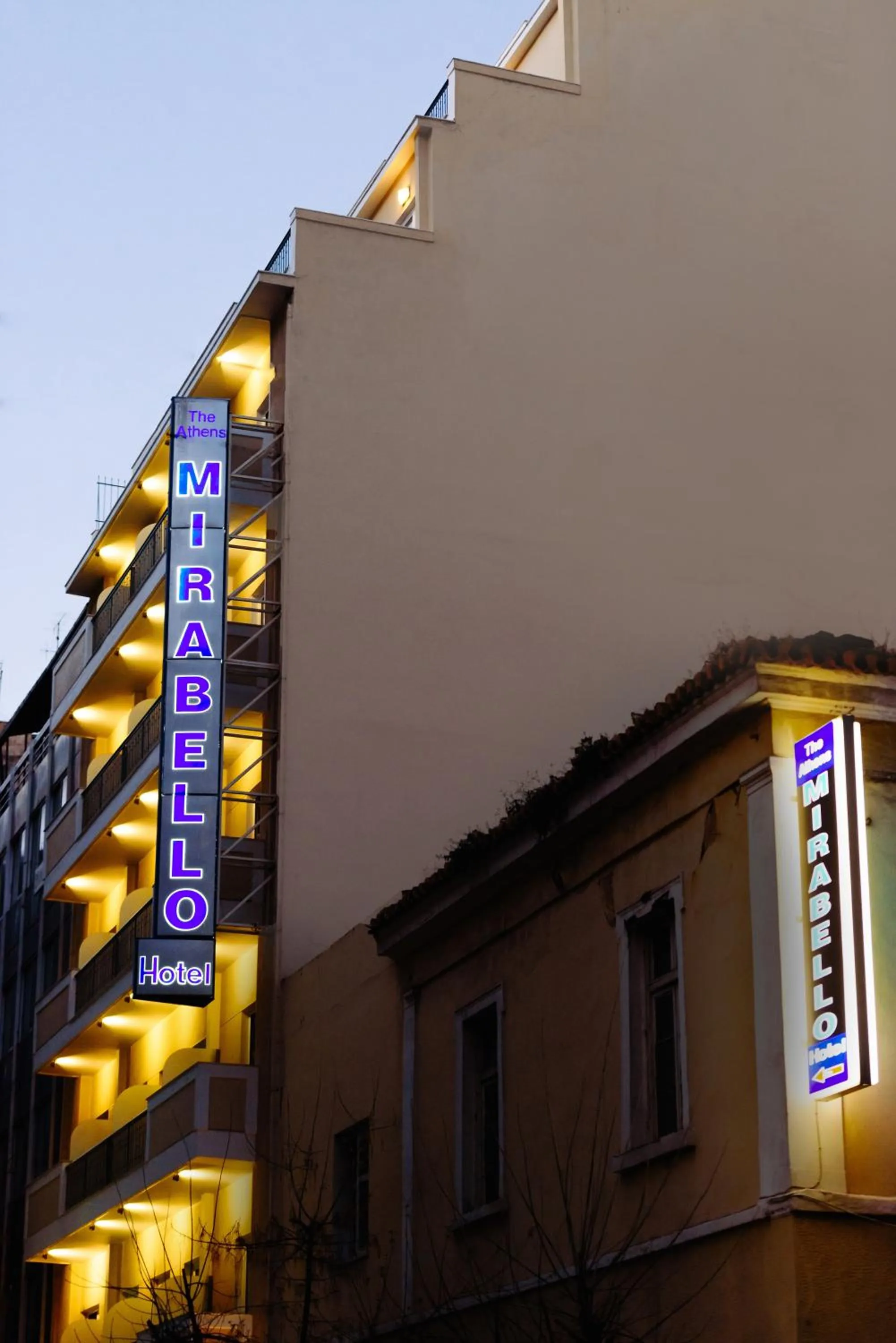 Other in Athens Mirabello