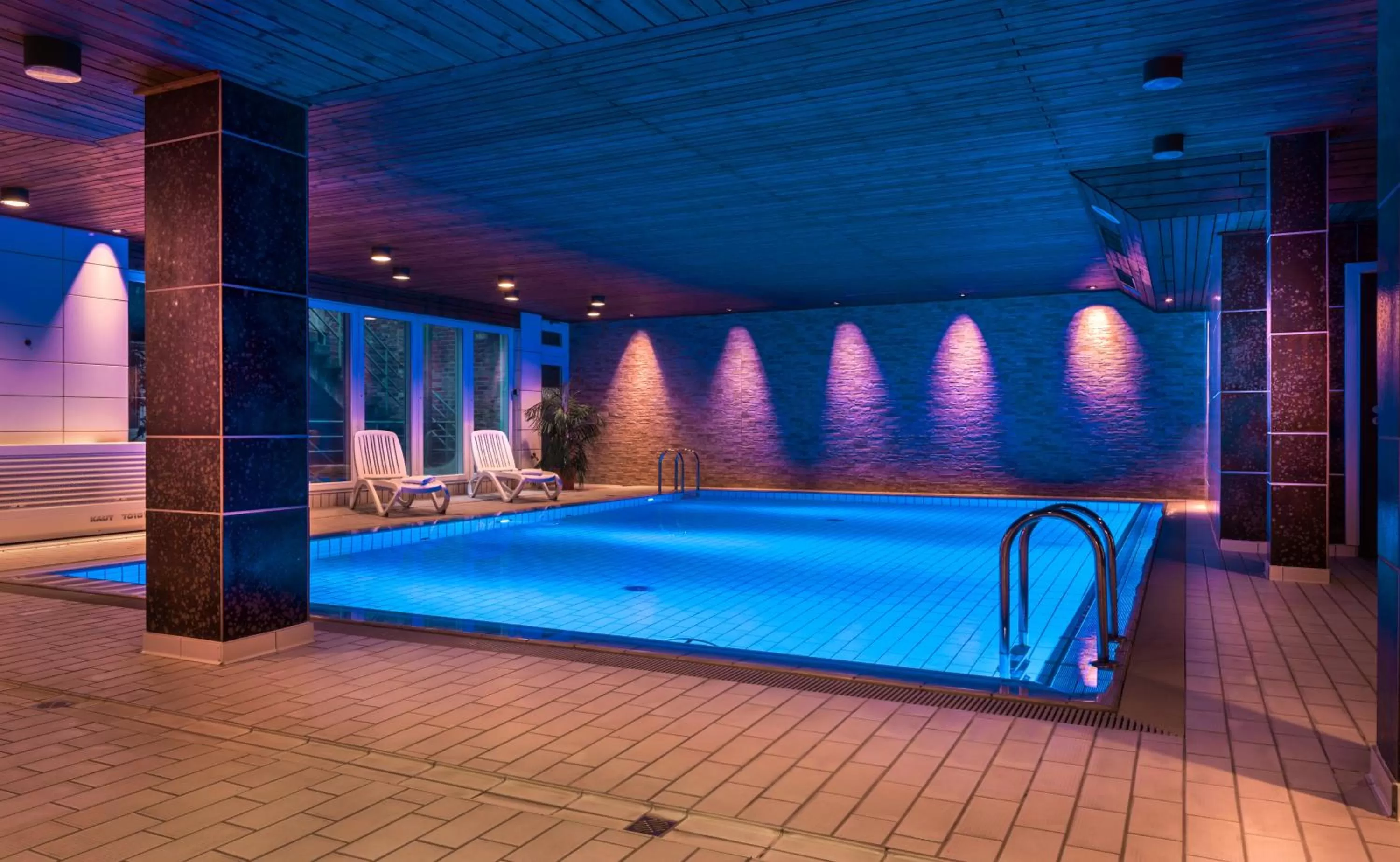 Activities in Hotel am Stadtpark