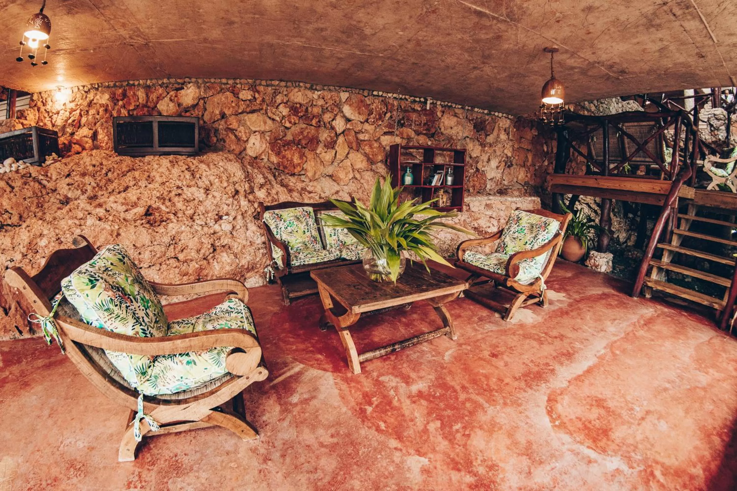 Bird's eye view in Altos de Caño Hondo