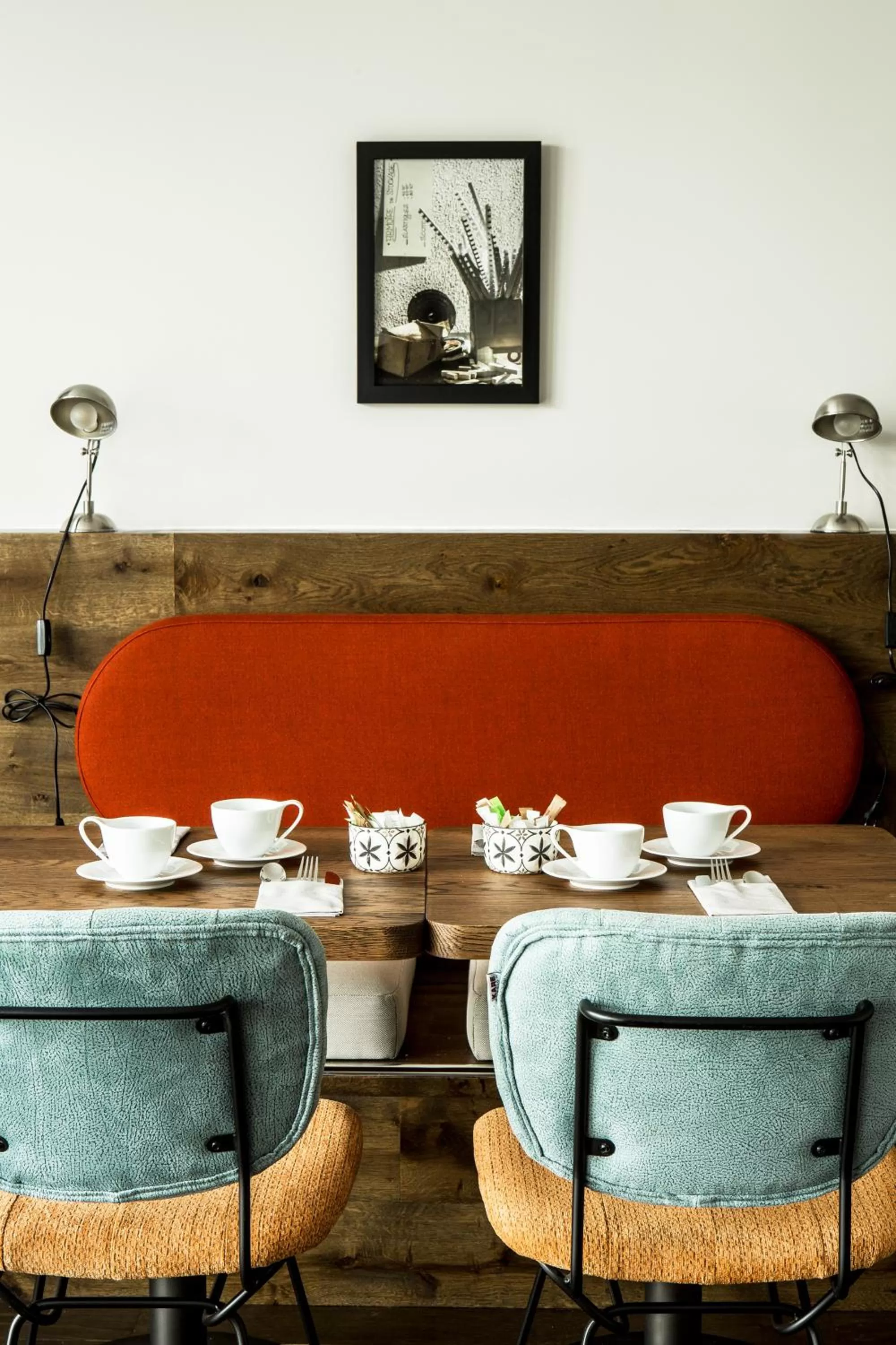 Coffee/tea facilities in L'Imprimerie Hôtel