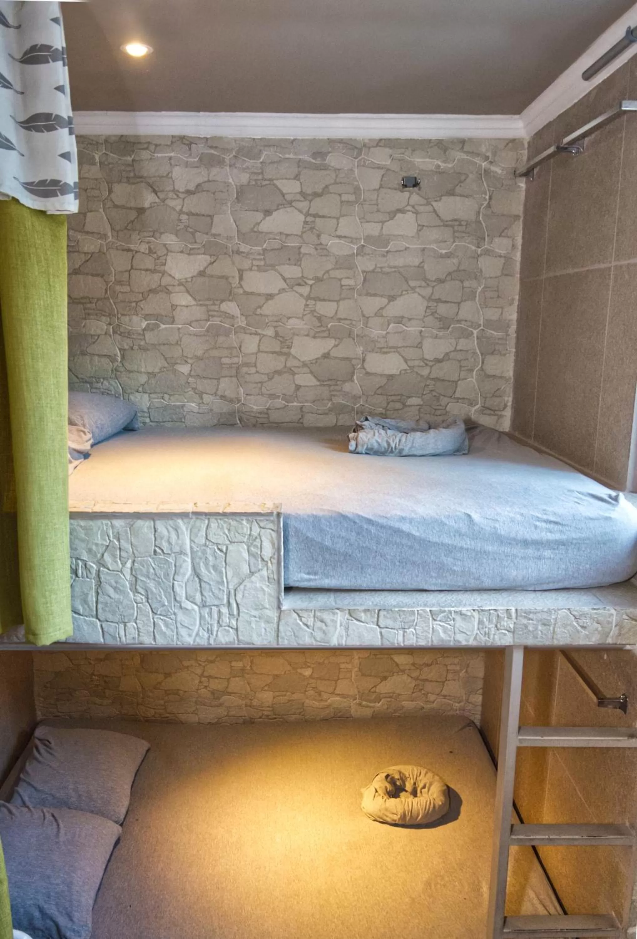 Bed in La Zona Hostel