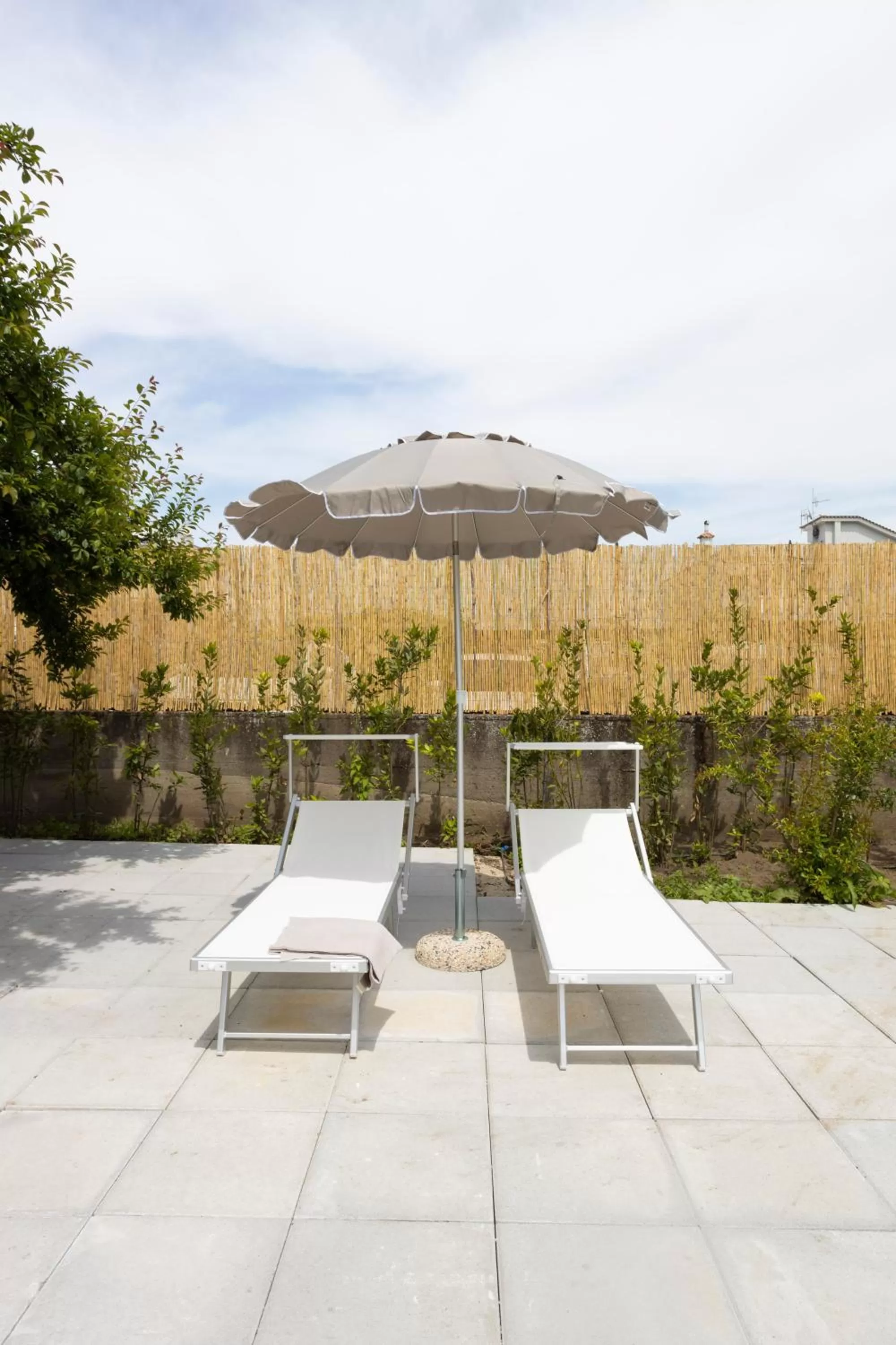 Garden in Residence O'Sole Mio Pompei