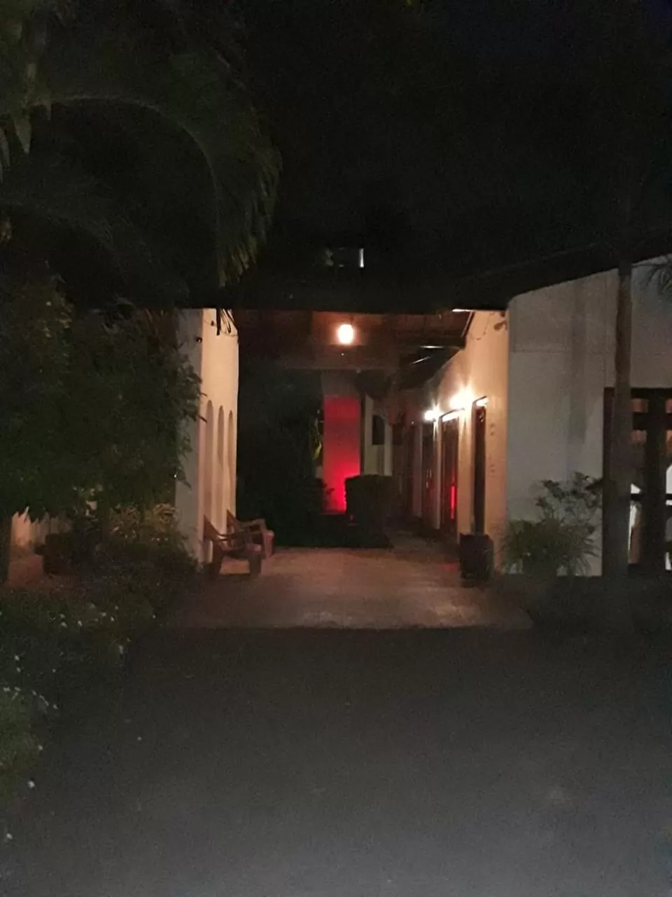 Facade/entrance in Villa DeLorenta