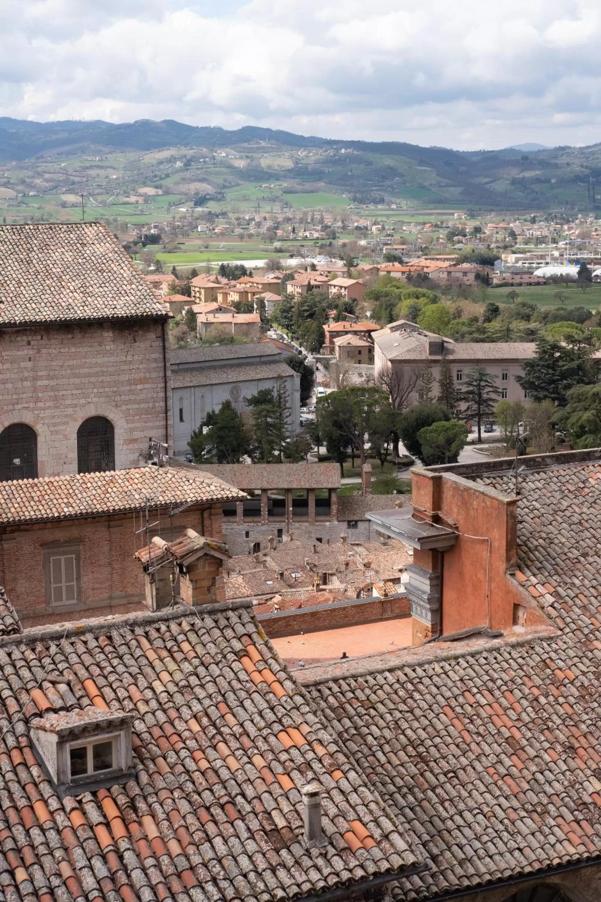 Photo of the whole room in Relais Ducale