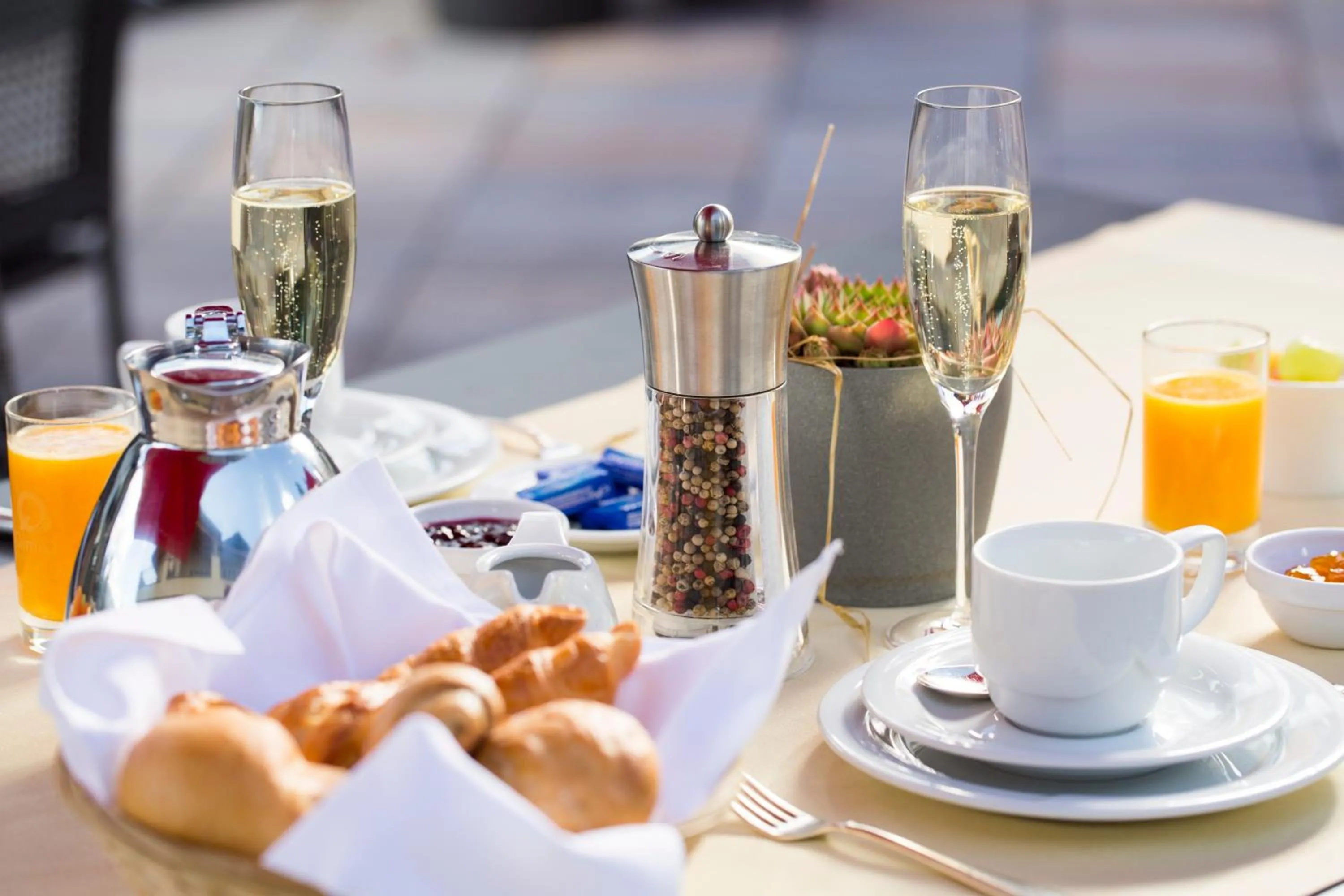 Breakfast in Wellnesshotel Schönruh - Adults only