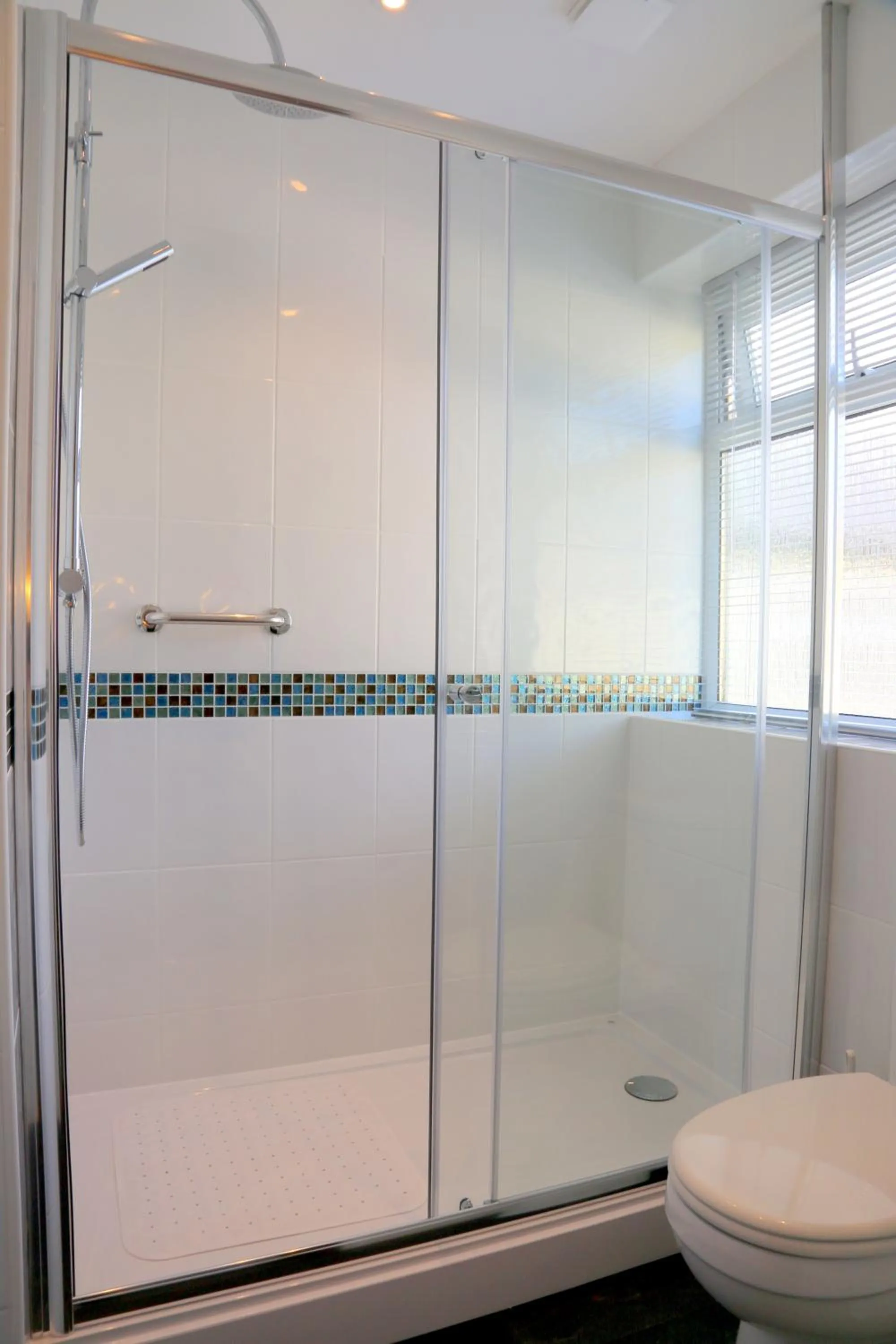 Bathroom in Westberry Hotel