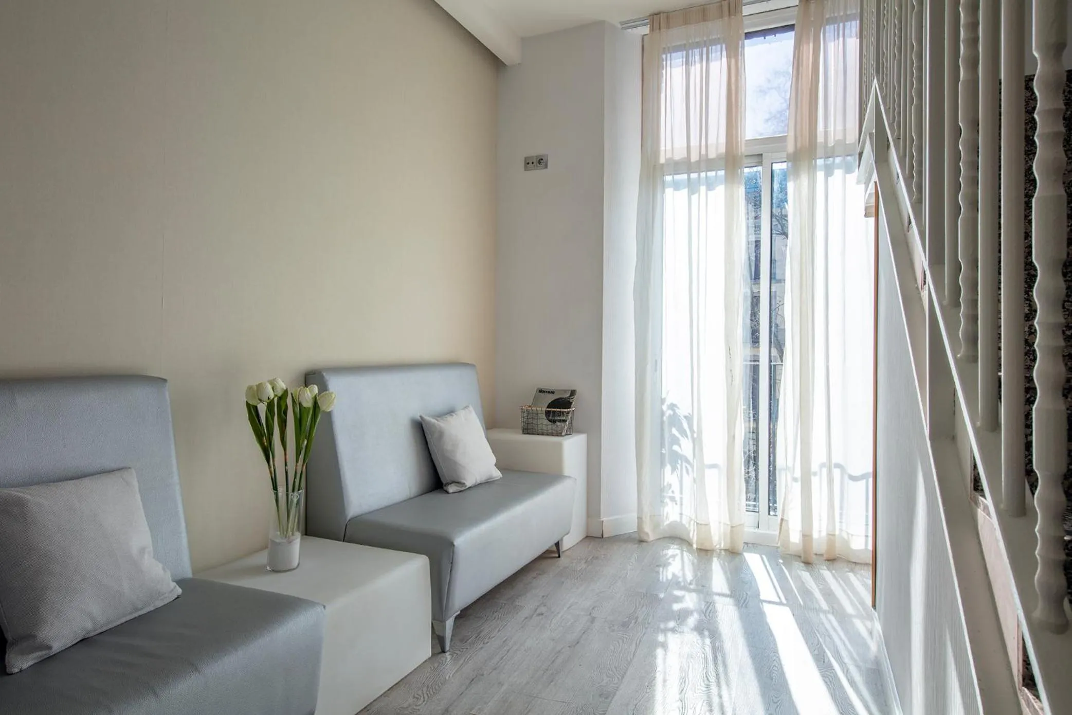 Living room in Standbyme Ramblas