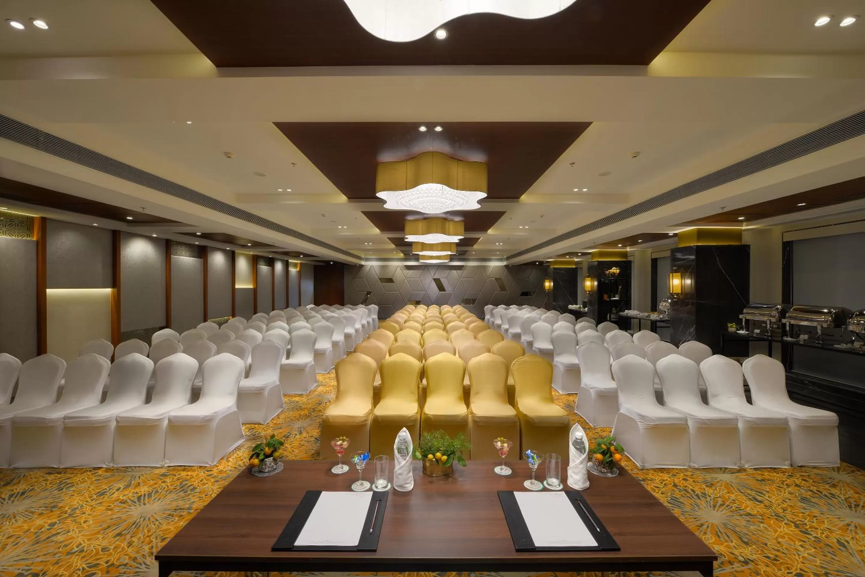 Banquet/Function facilities in The Fern, Vadodara, Series by Marriott