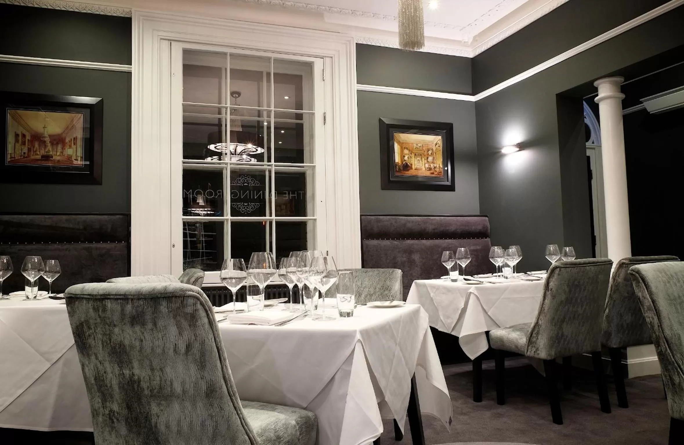 Restaurant/places to eat in Poets House