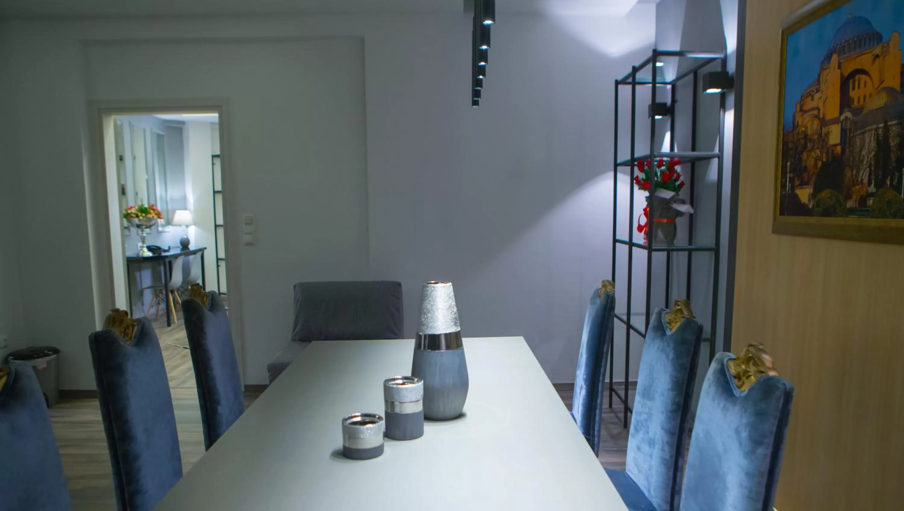 Business facilities in Pantelidis Hotel & Spa