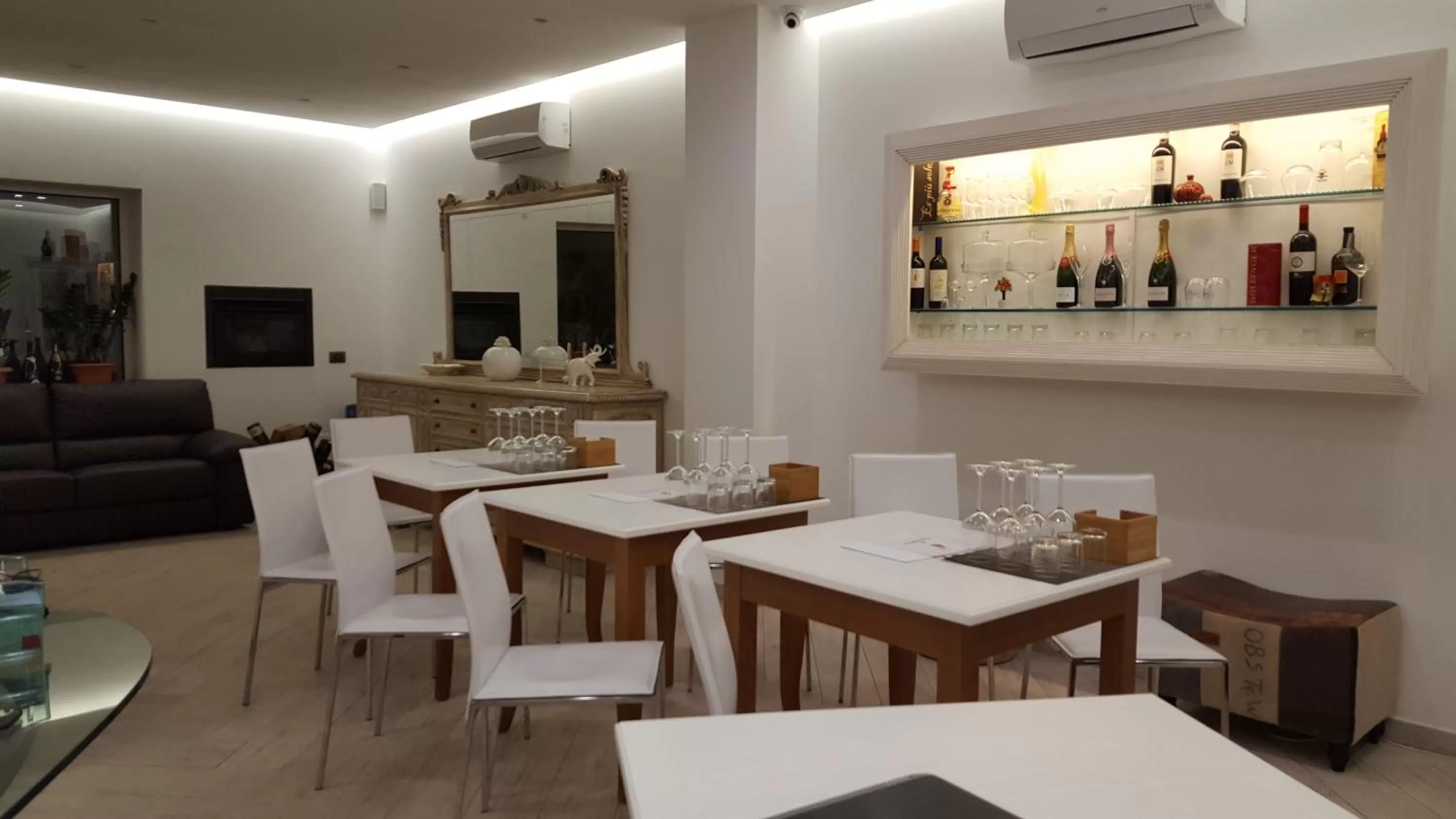 Business facilities in Bed and Breakfast Sun Wine