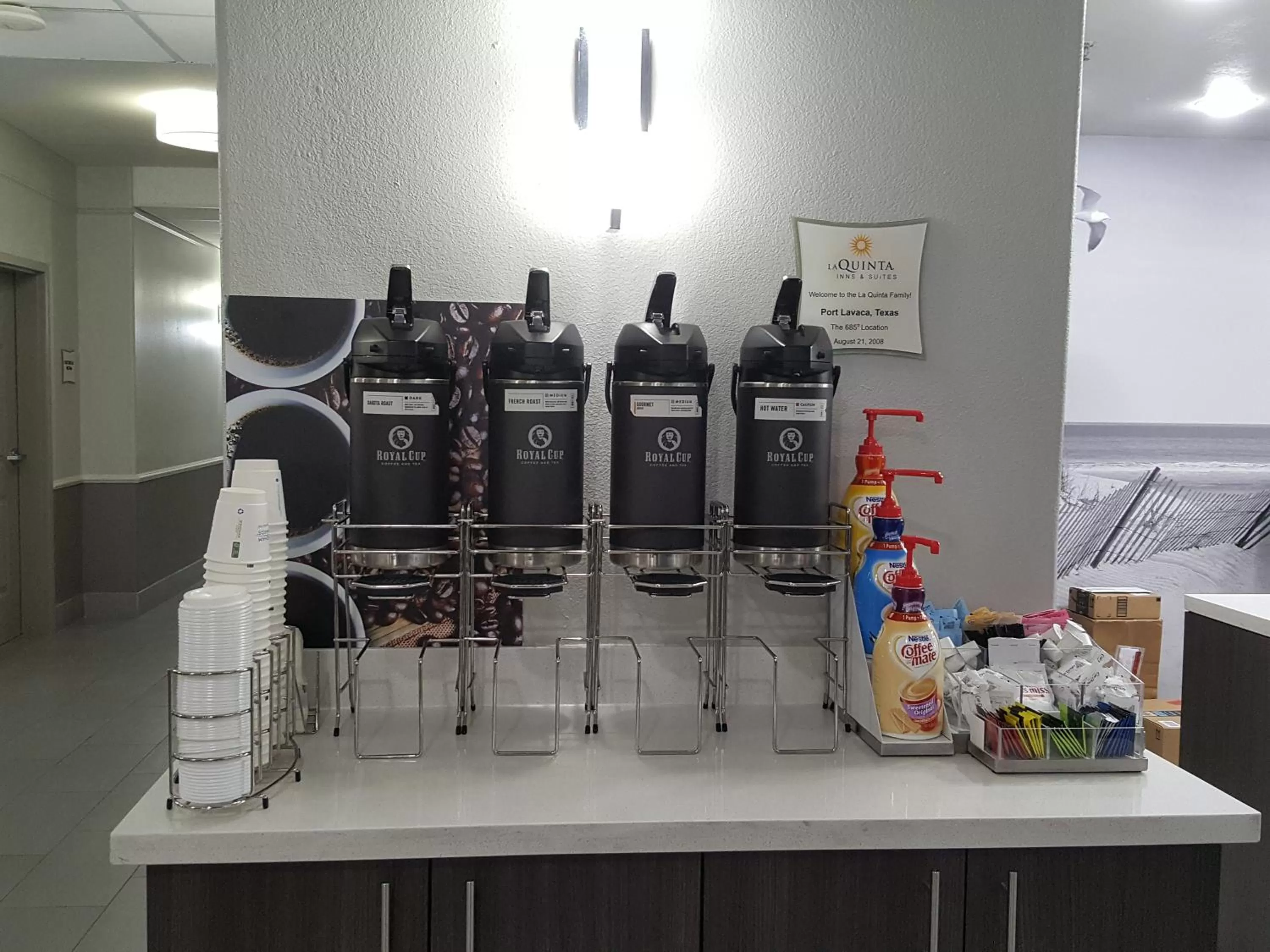 Breakfast in La Quinta by Wyndham Port Lavaca