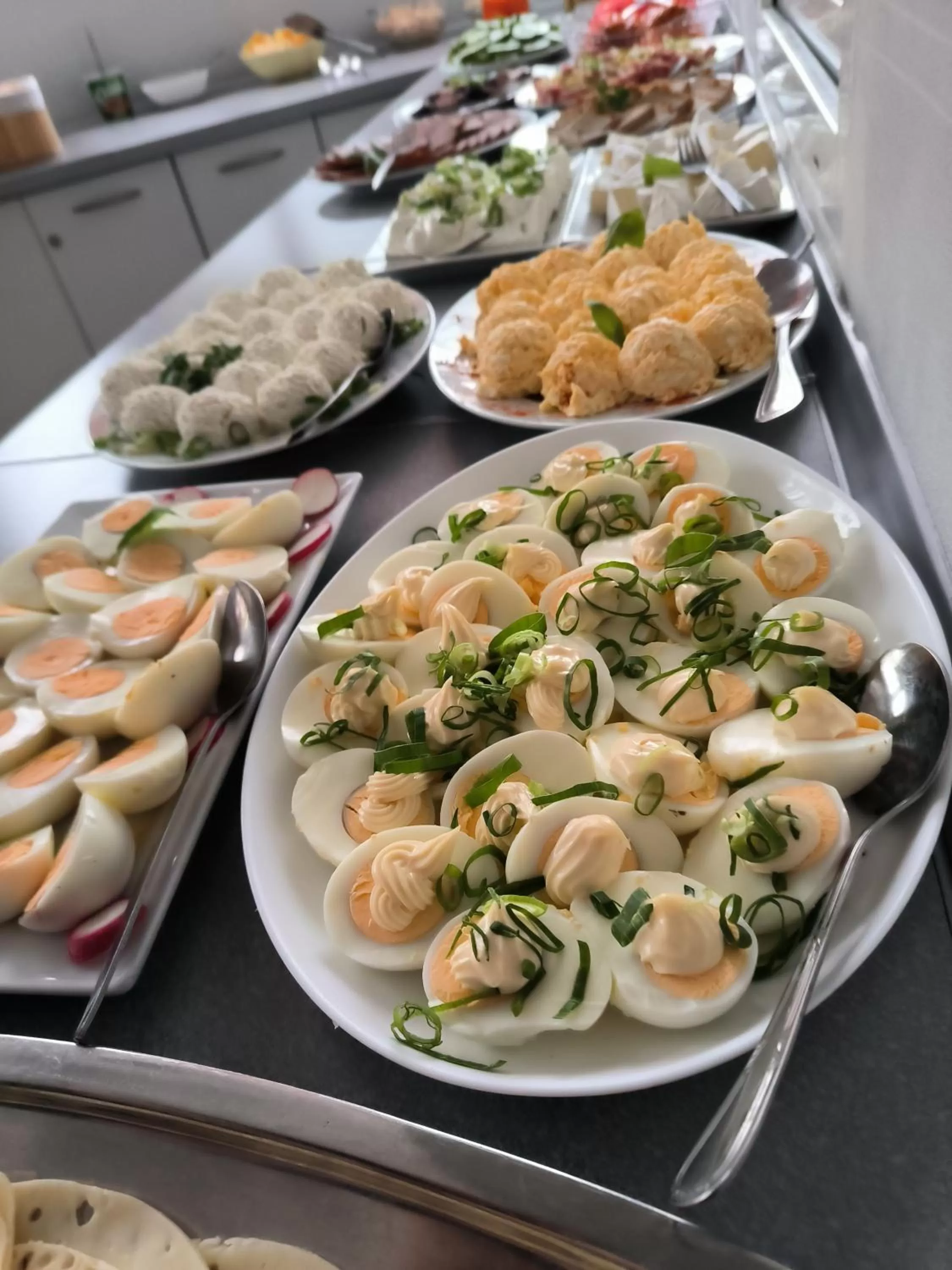 Restaurant/places to eat in Rezydencja Korab