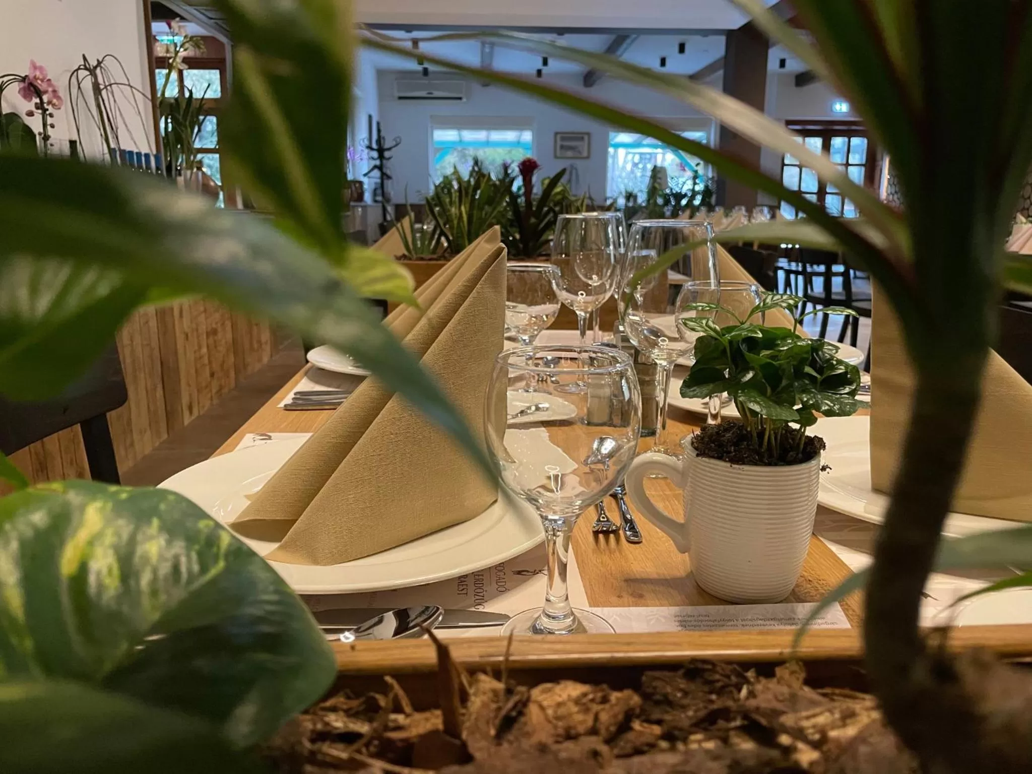 Restaurant/places to eat in A Fogadó