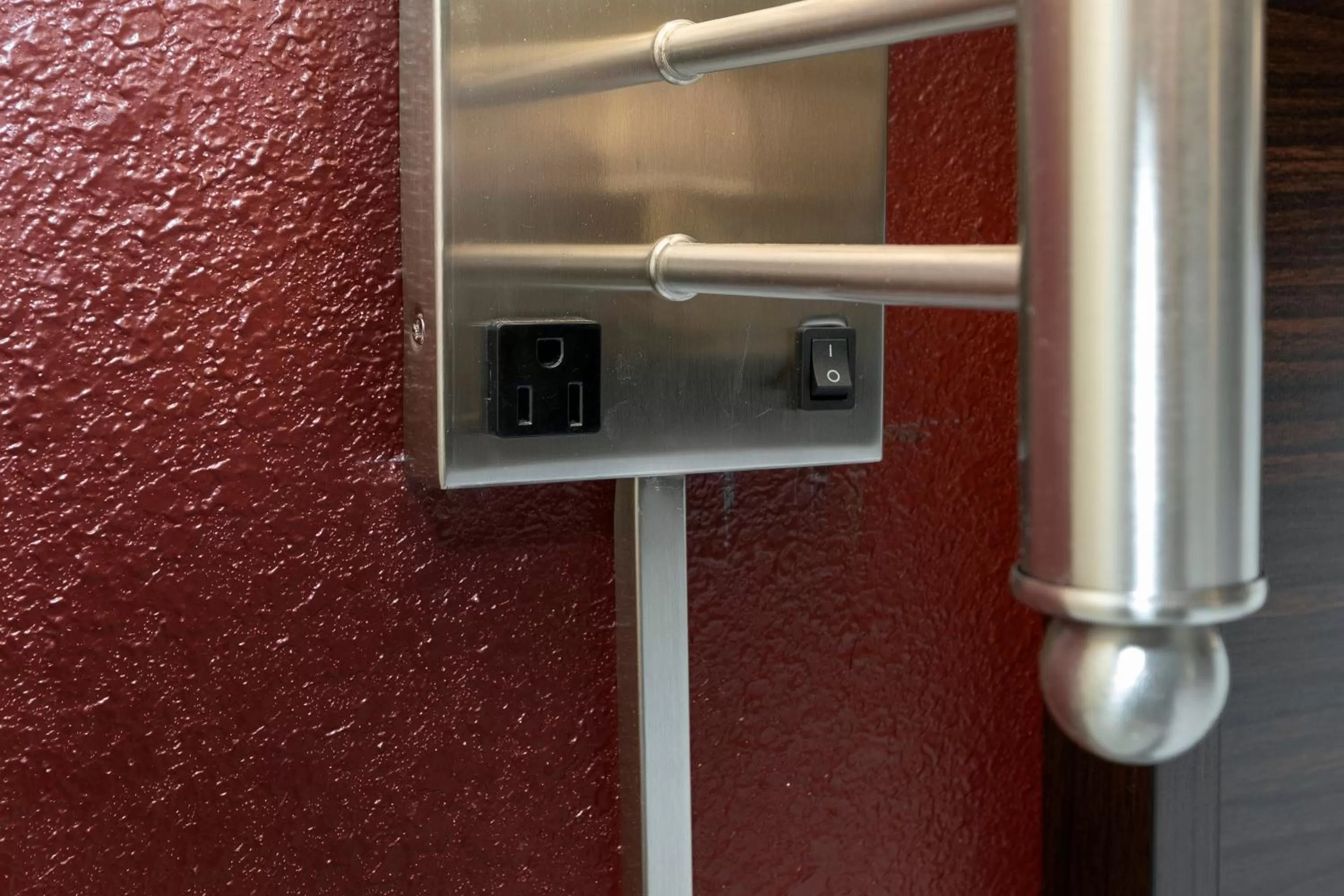 Photo of the whole room in Red Roof Inn Leesburg, VA