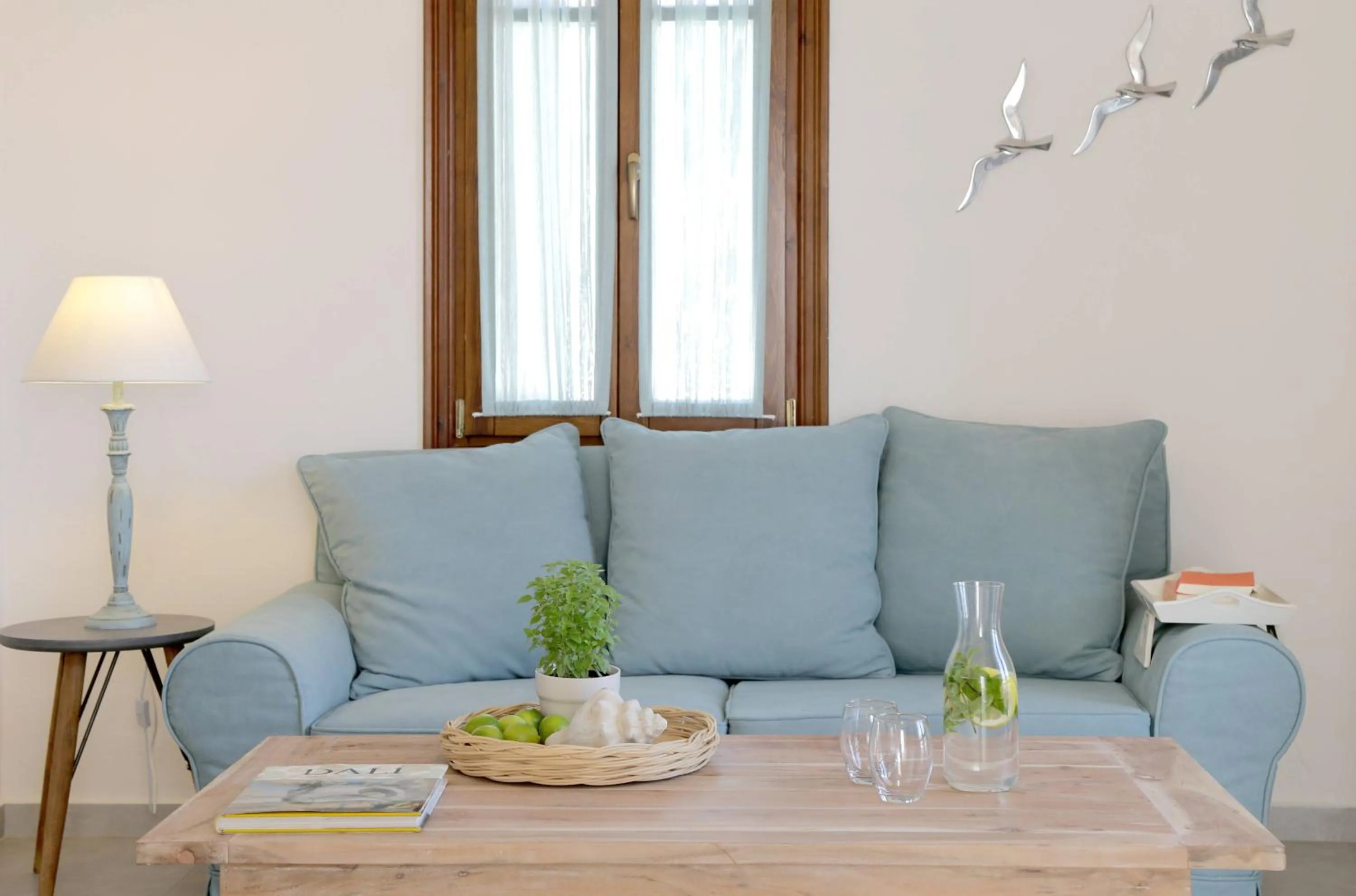 Junior Suite Side Sea View (2 Adults + 1 Child) in Skopelos Village Hotel