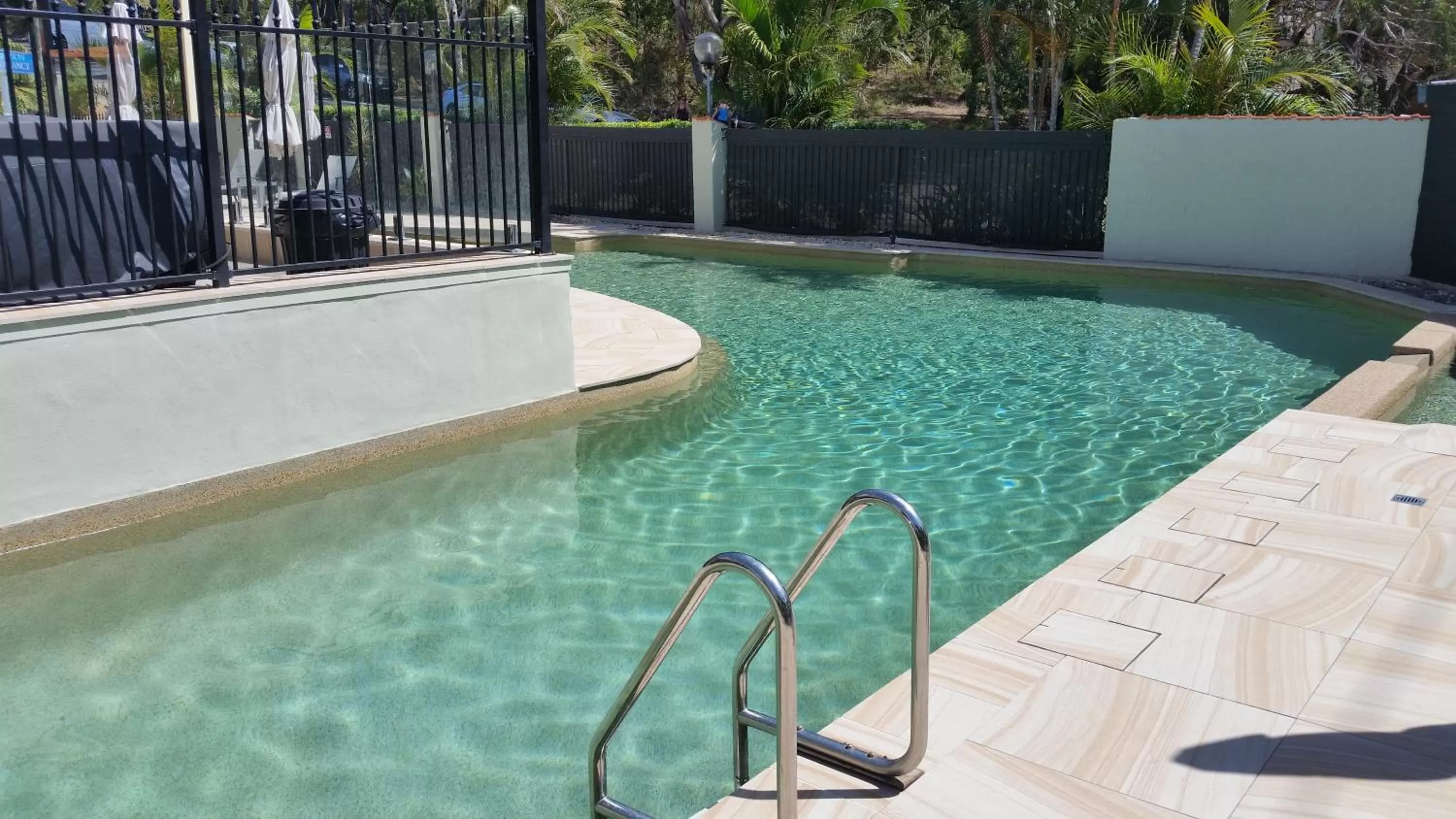 Swimming pool in Nelson Bay Breeze