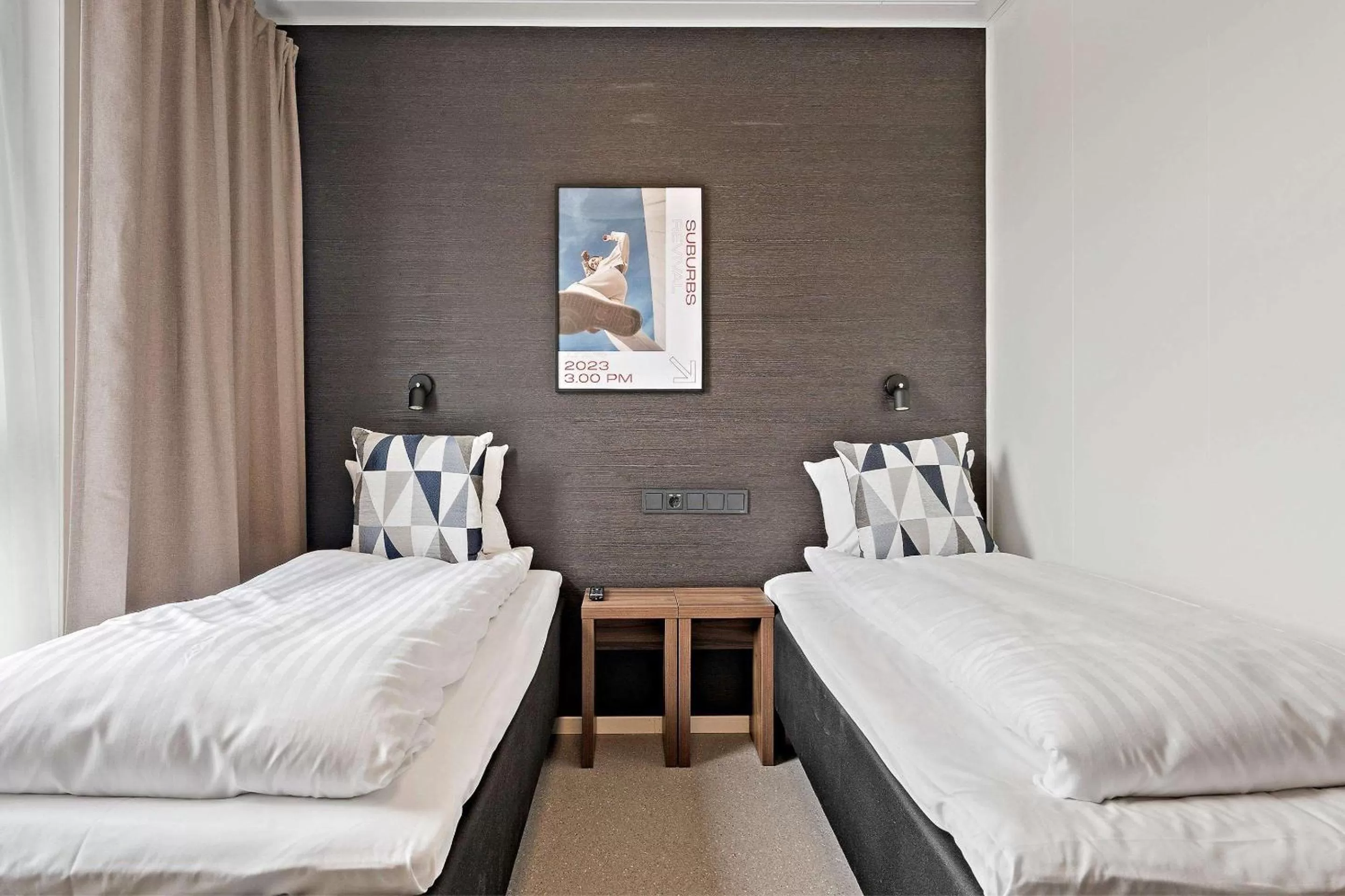 Bedroom, Bed in Aiden by Best Western Herning