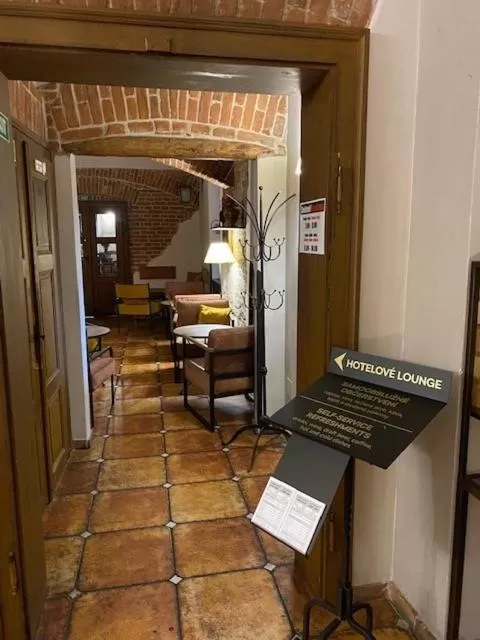 Hotel and restaurant Via Ironia