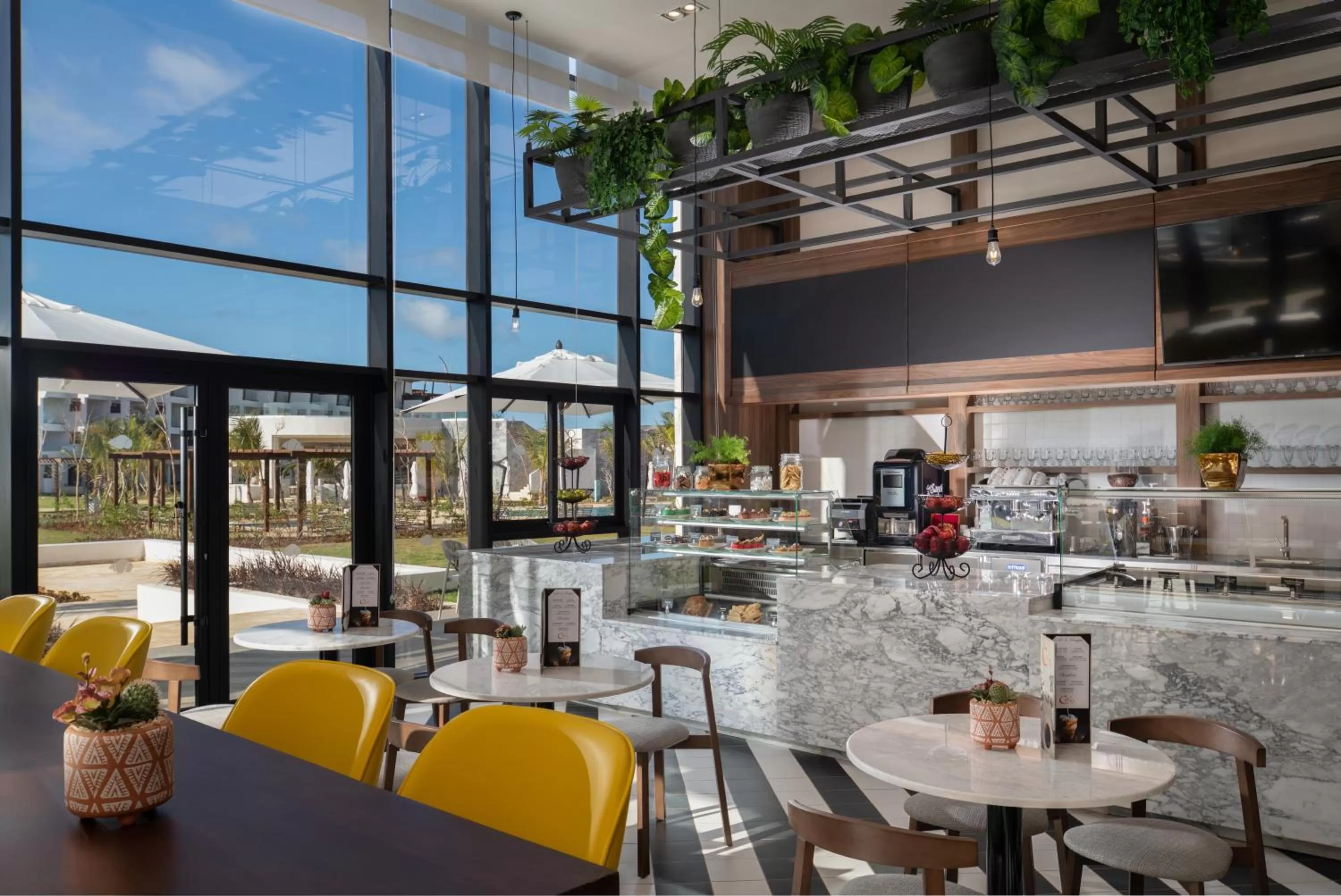 Coffee/tea facilities in Dreams Macao Beach Punta Cana - All Inclusive