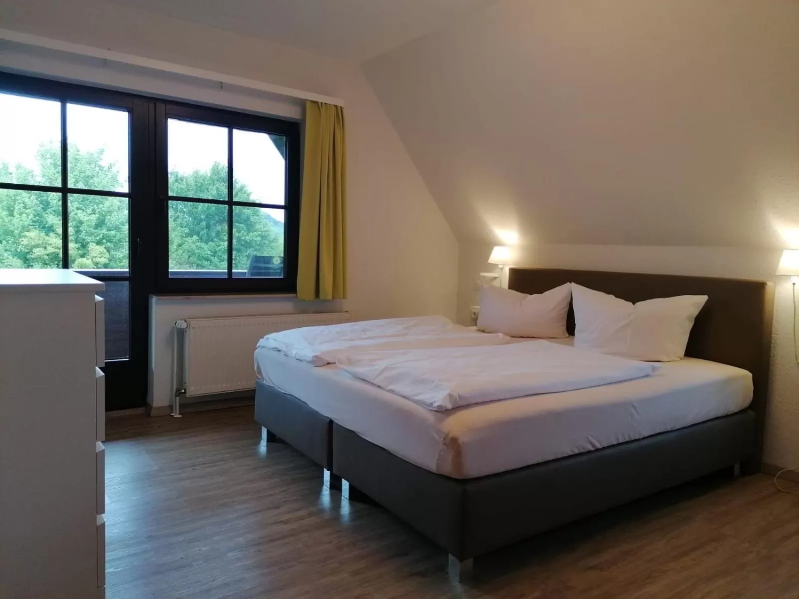 Bedroom, Bed in Mare Balticum