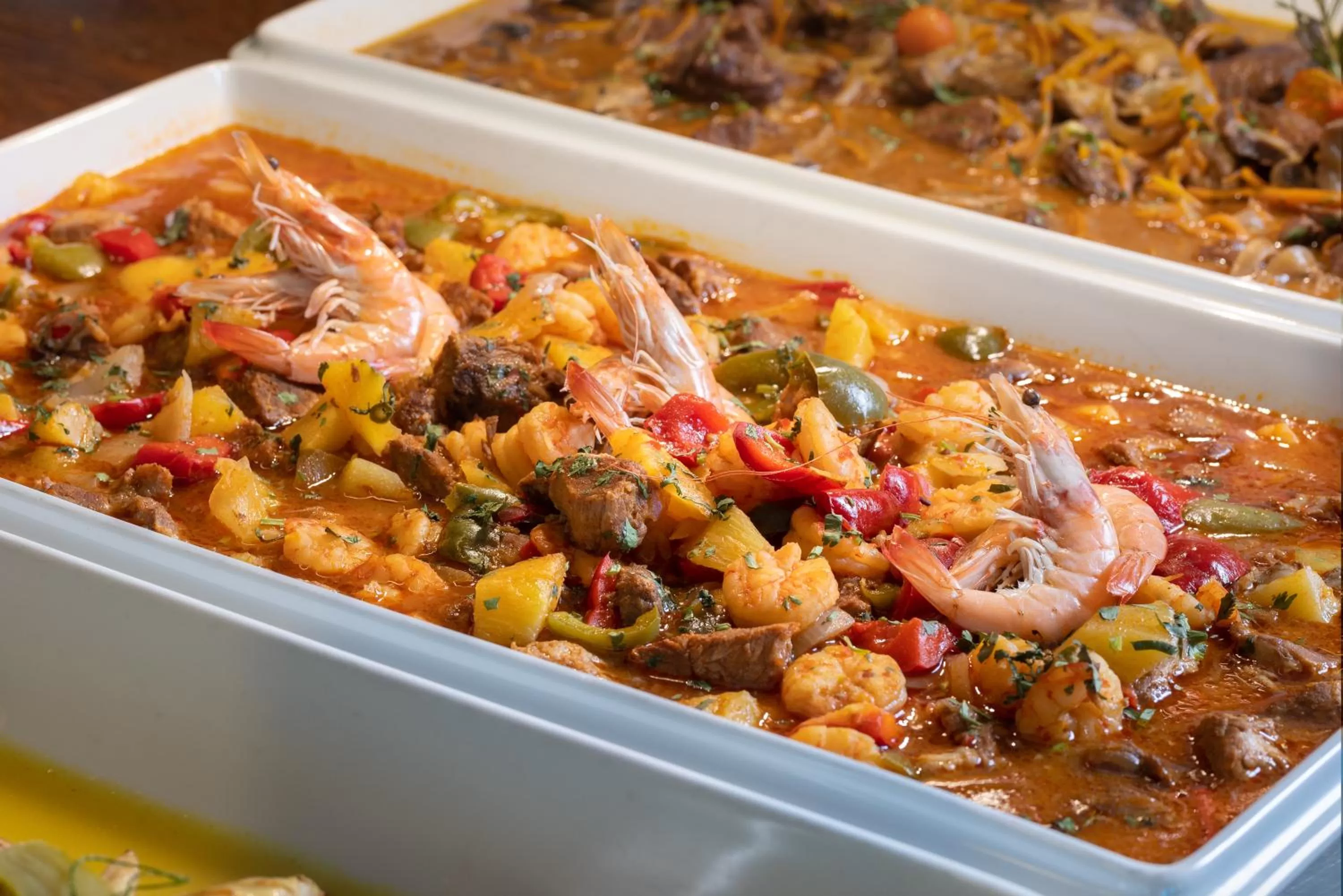 Dinner in NAU Morgado Golf & Country Club