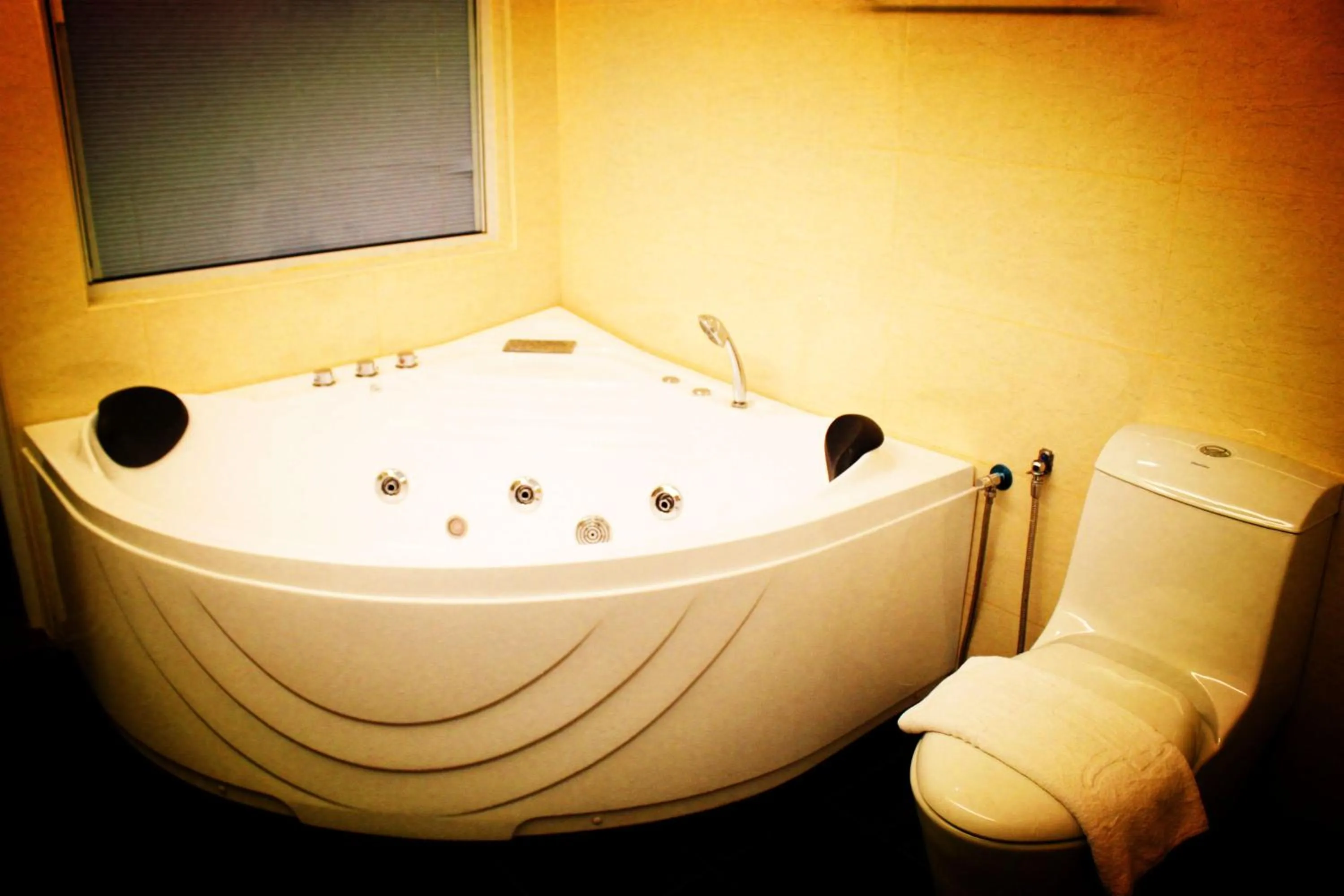 Shower in Hotel Time Boutique Nilai