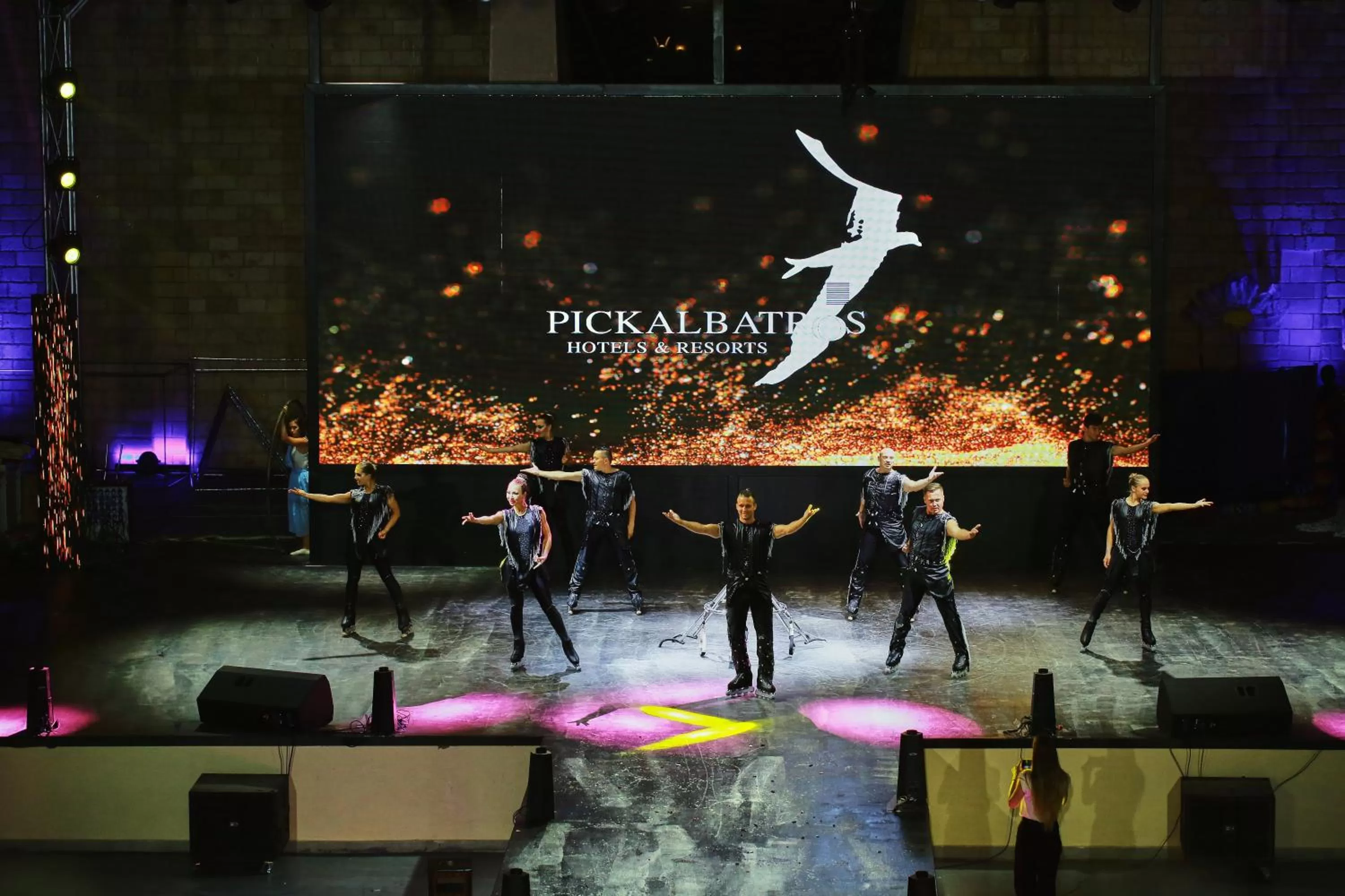 Restaurant/places to eat in Pickalbatros Royal Moderna Sharm "Aqua Park"- All inclusive