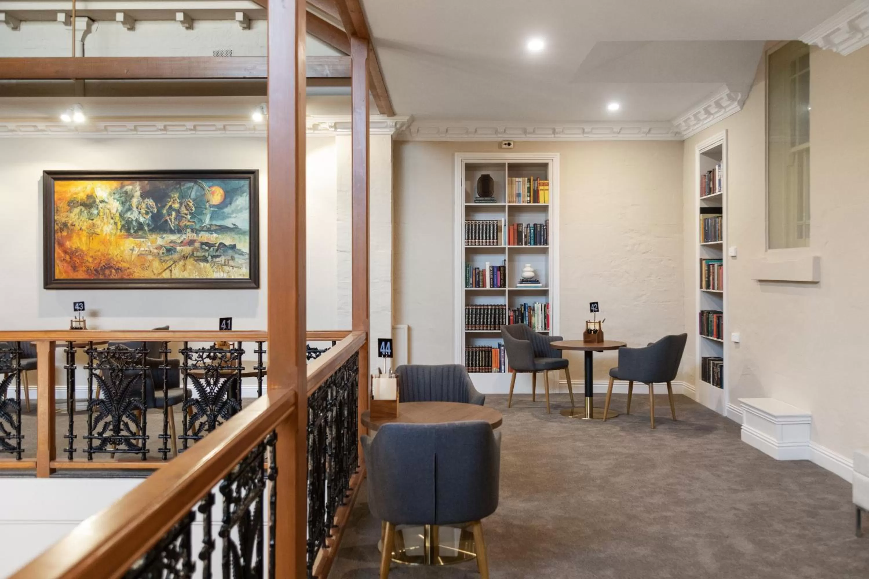 Restaurant/places to eat in Mount Gambier Hotel