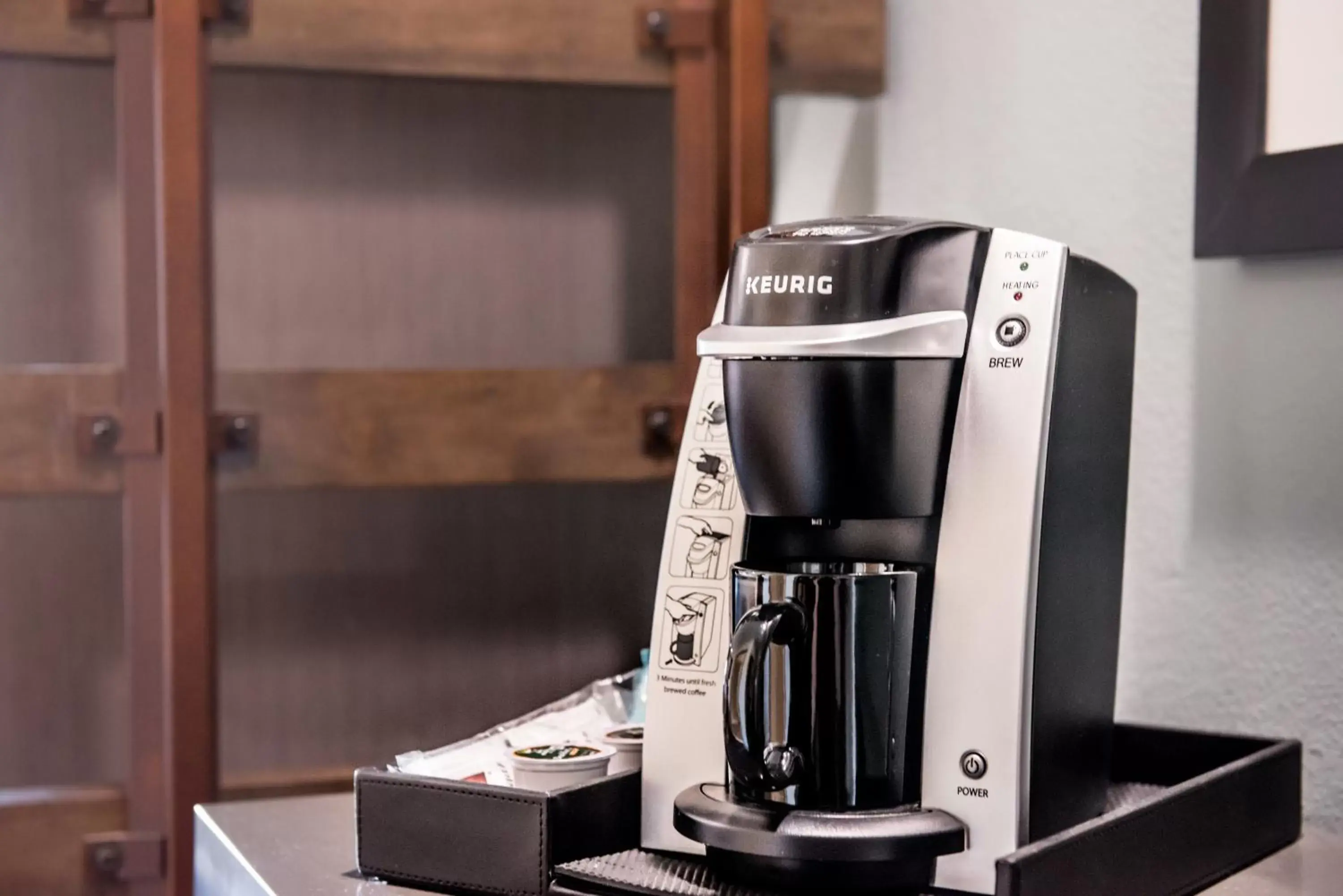 Double Room Hearing Accessible with Shower - Non-Smoking in Hotel Indigo Frisco by IHG Double Room Hearing Accessible with Shower - Non-Smoking in Hotel Indigo Frisco by IHG