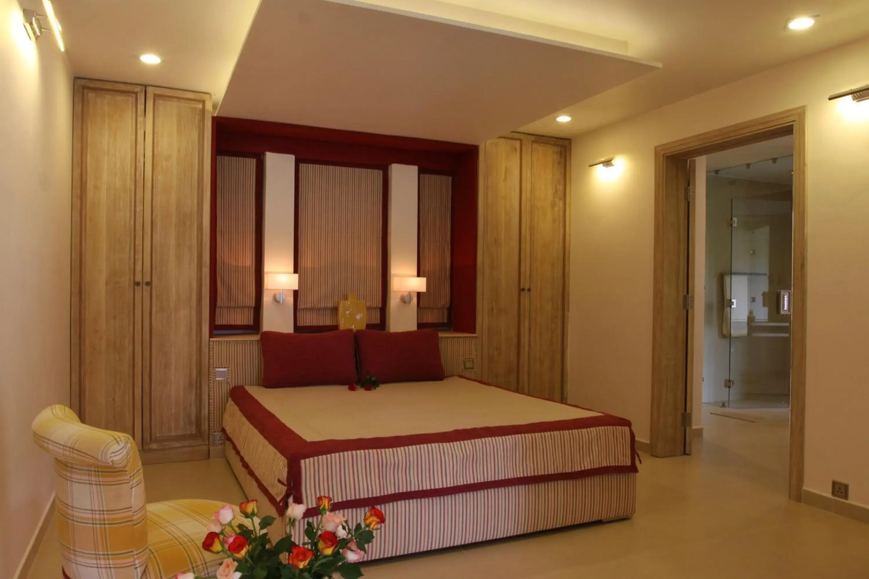 Deluxe Villa in Binh An Village Resort Deluxe Villa in Binh An Village Resort