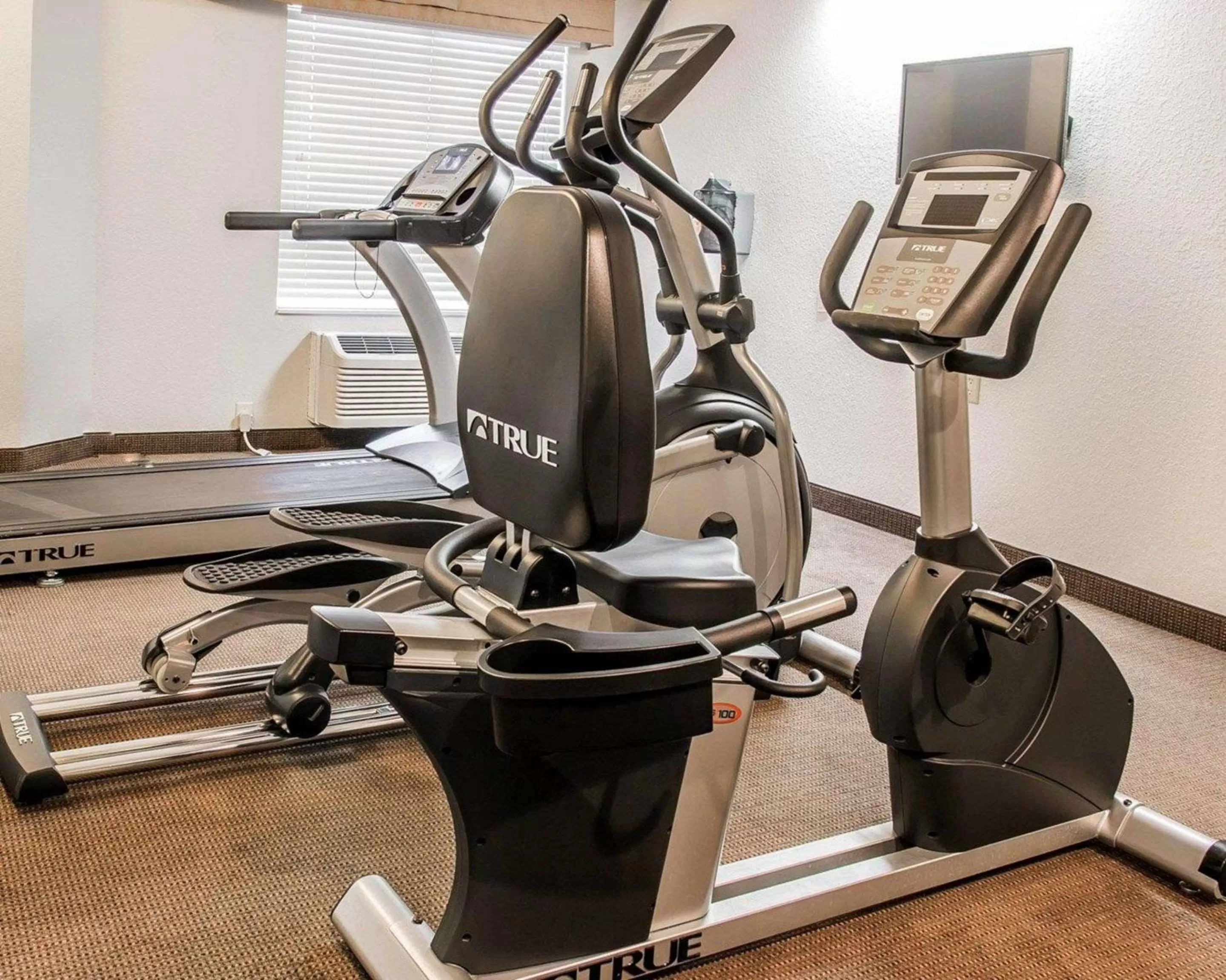 Fitness centre/facilities in Sleep Inn