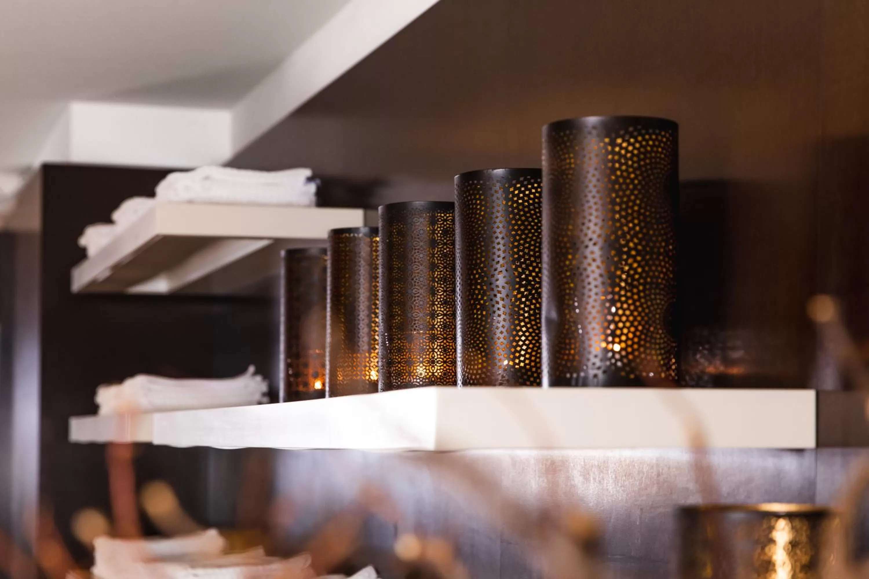 Sauna in Familien- & Gartenhotel Theresia 4-Sterne Superior