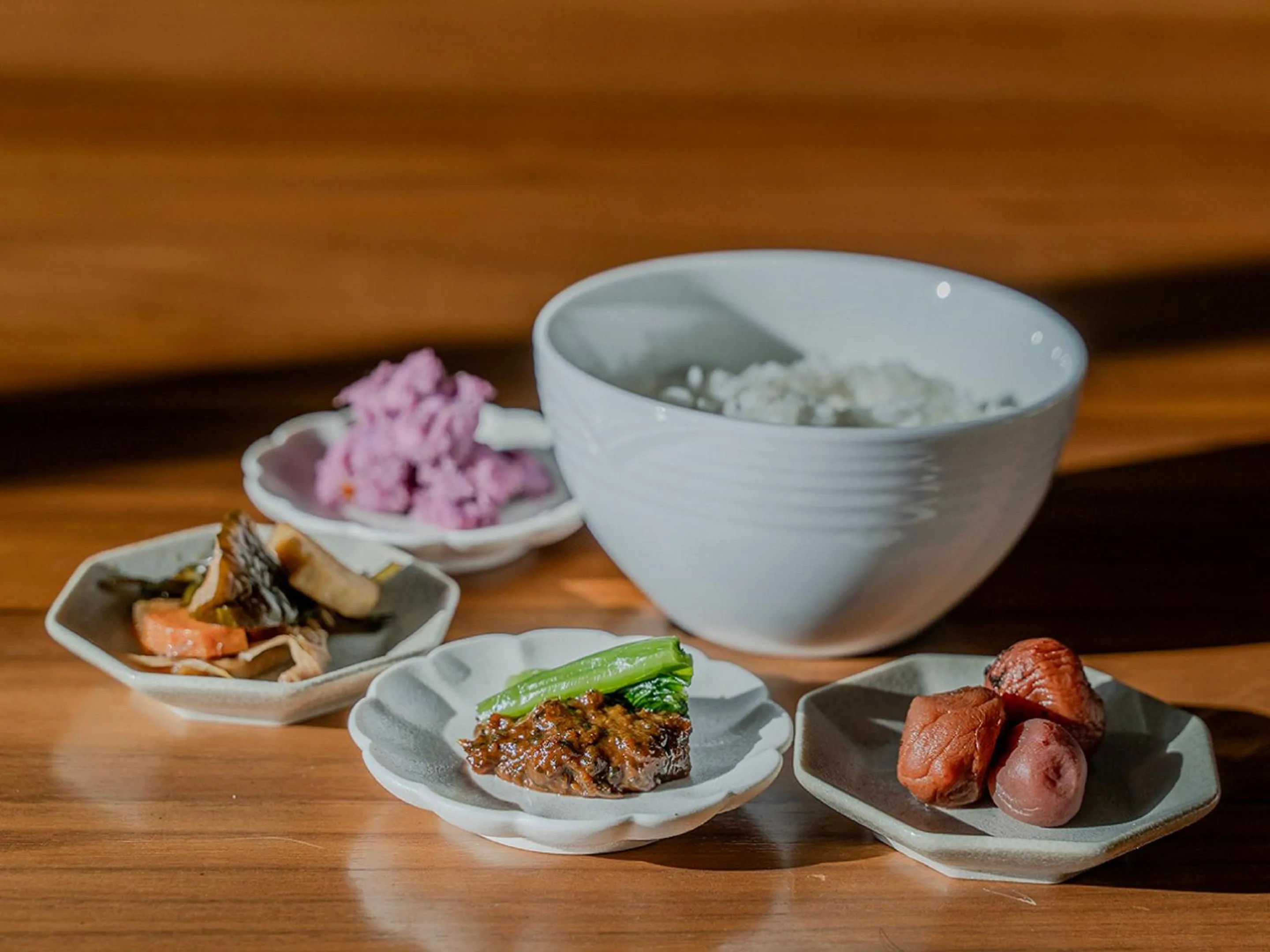 Buffet breakfast in Nagano Tokyu REI Hotel