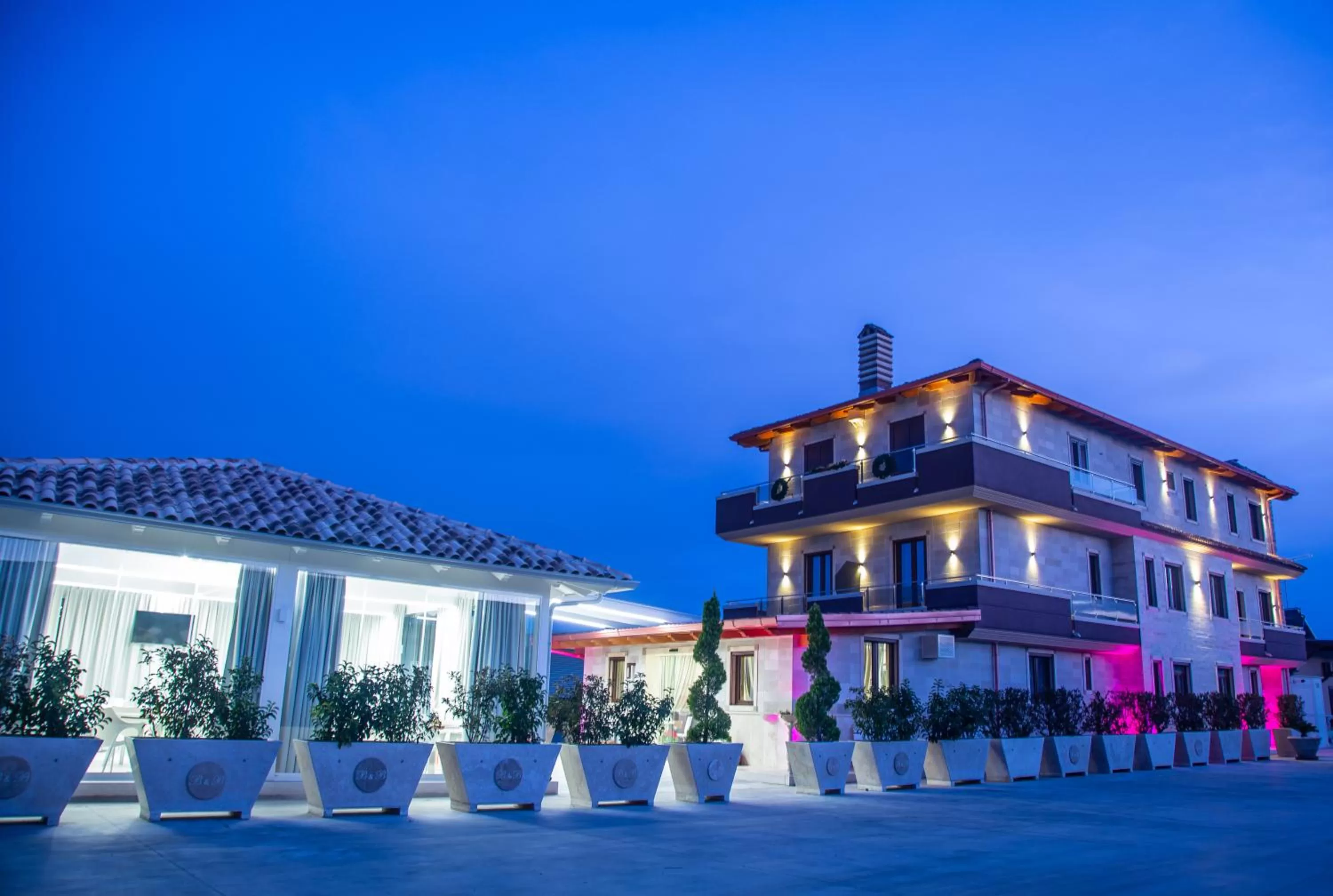 Property Building in B&B Dimmito