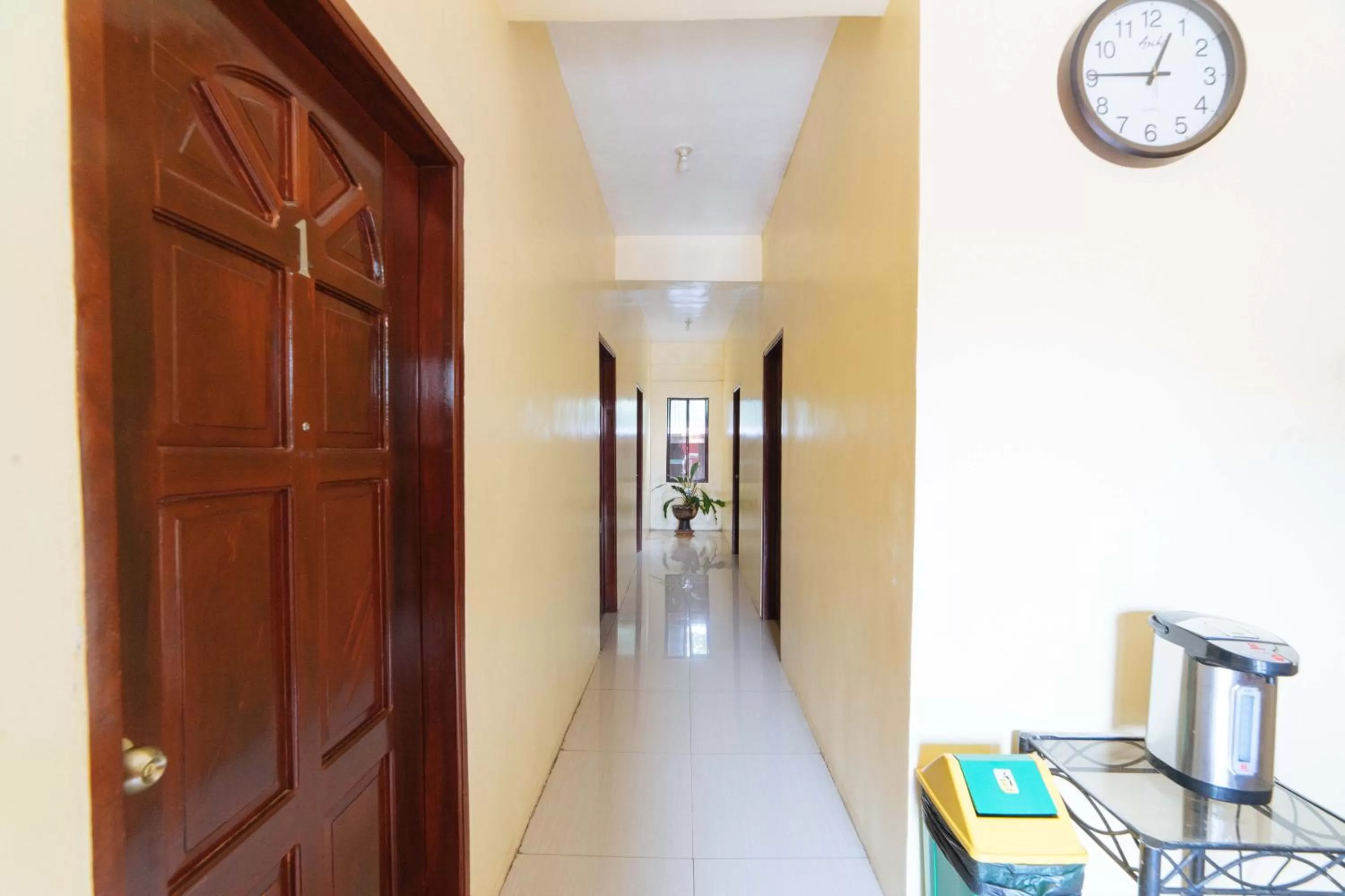 Lobby or reception in RedDoorz @ D Maagma Street