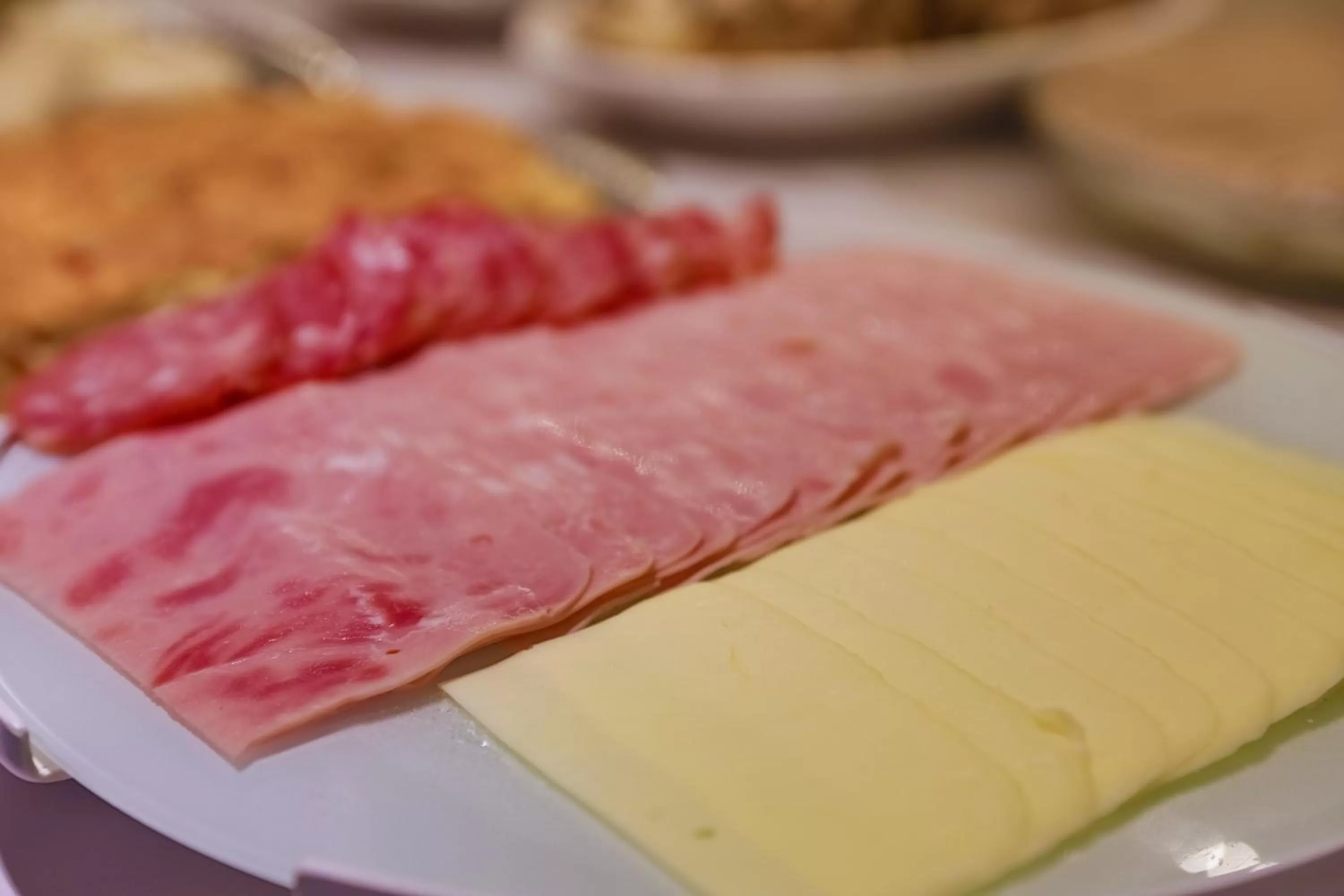 Food in Cammino Della Serra