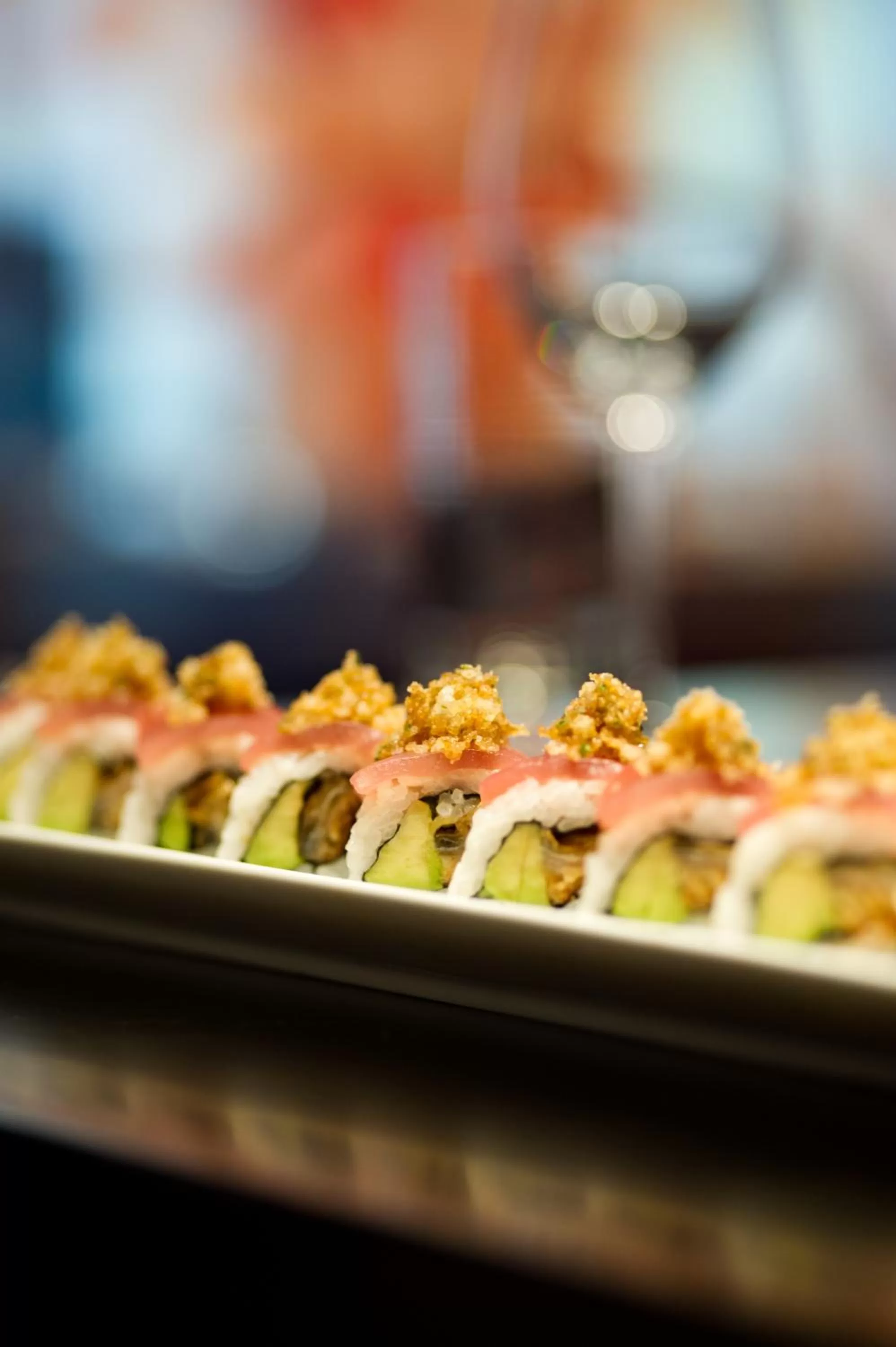 Restaurant/places to eat in Park Plaza Nottingham