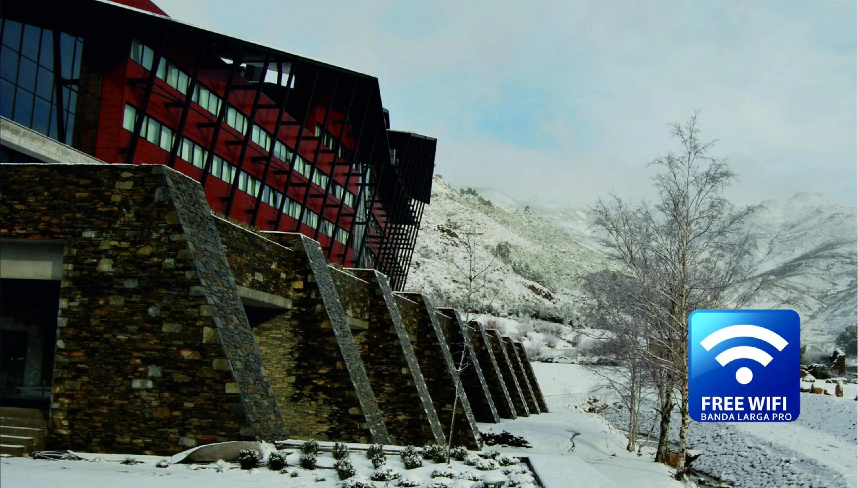 Area and facilities in H2otel Congress & Medical SPA