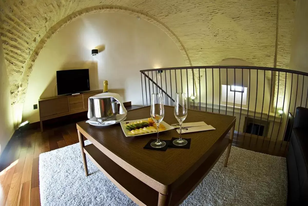 Junior Suite in Hotel Convento Aracena & SPA Junior Suite in Hotel Convento Aracena & SPA