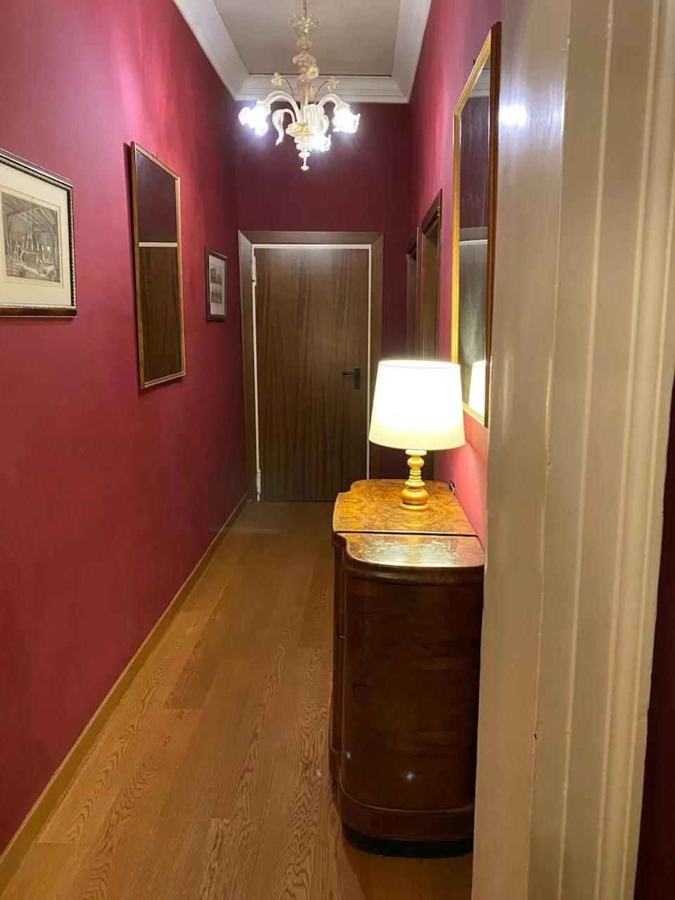 Lobby or reception in Hotel Guerrato