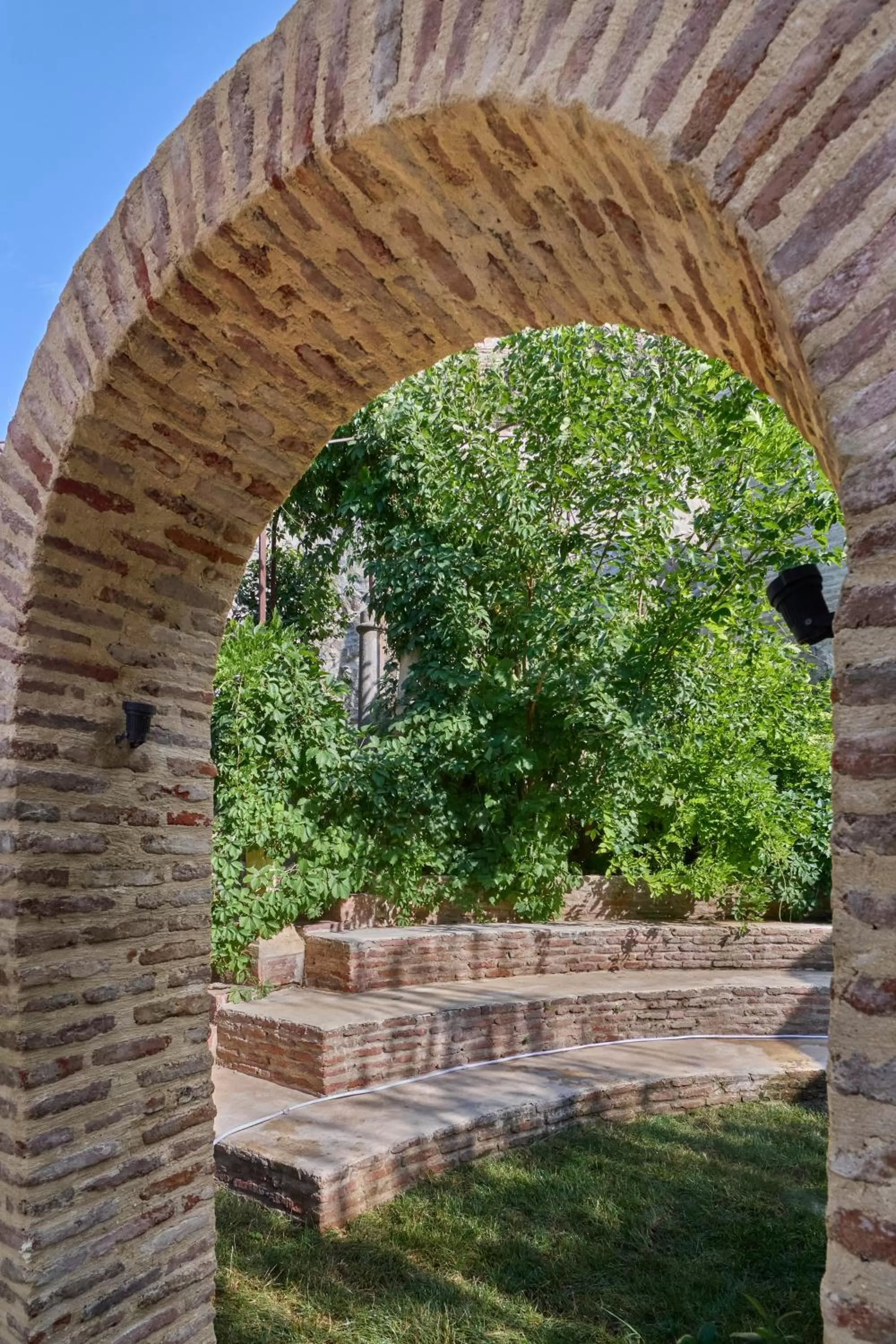 Communal lounge/ TV room in Castle in Old Town