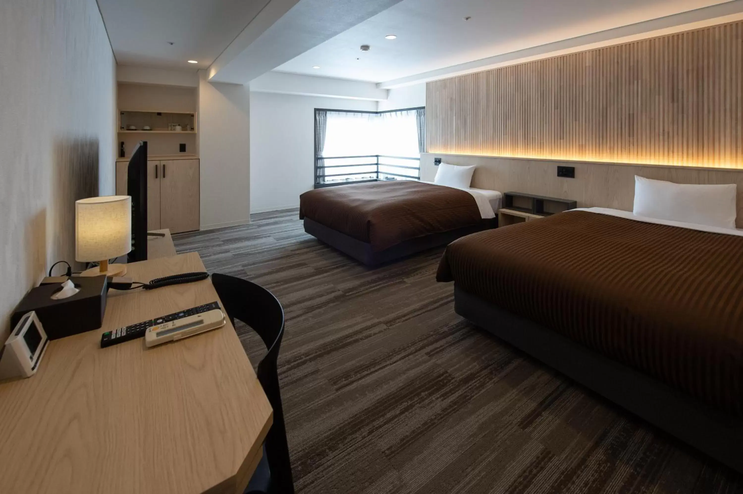 Deluxe Triple Room - single occupancy in Belmont Hotel Deluxe Triple Room - single occupancy in Belmont Hotel