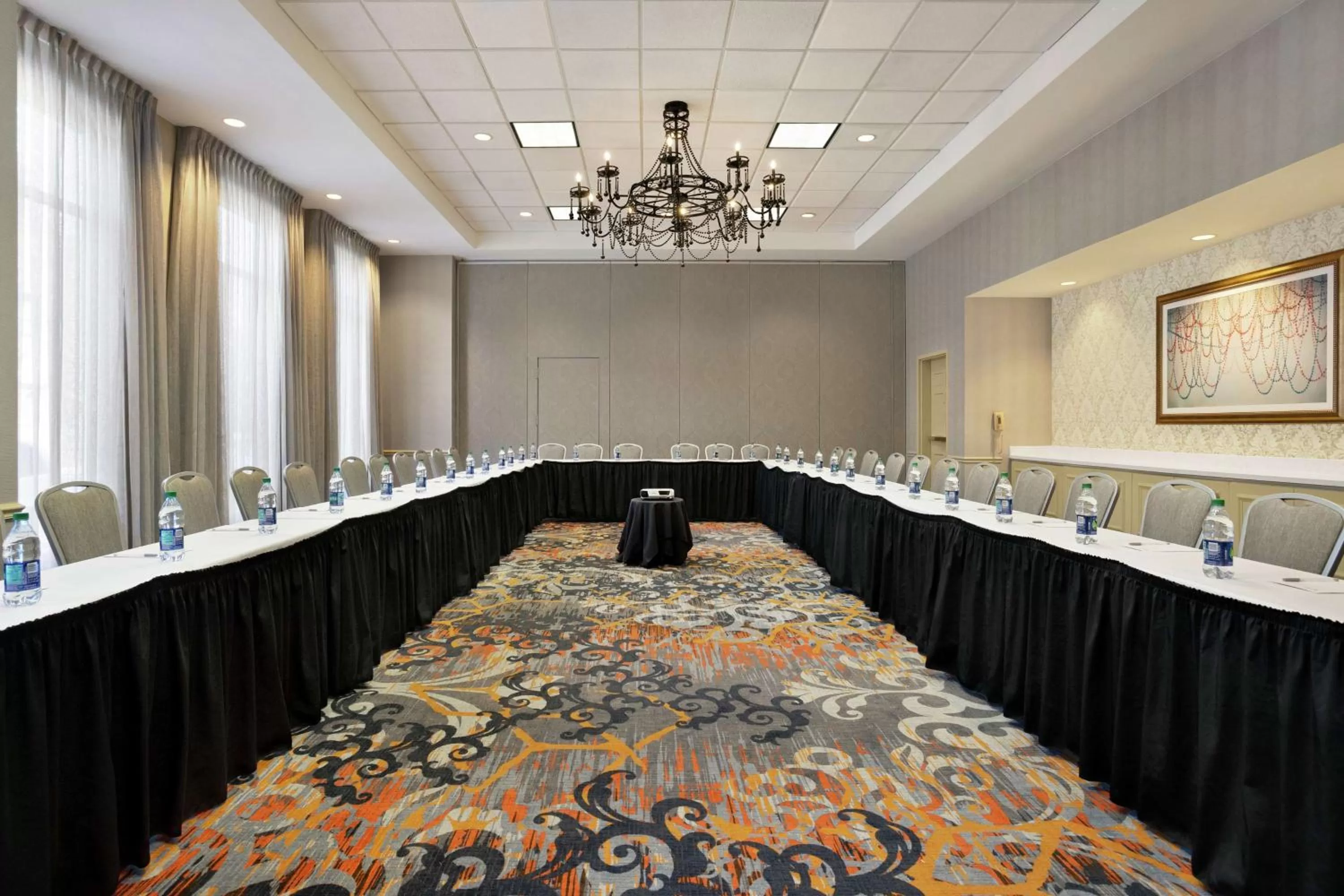 Meeting/conference room in Hilton Garden Inn New Orleans Convention Center