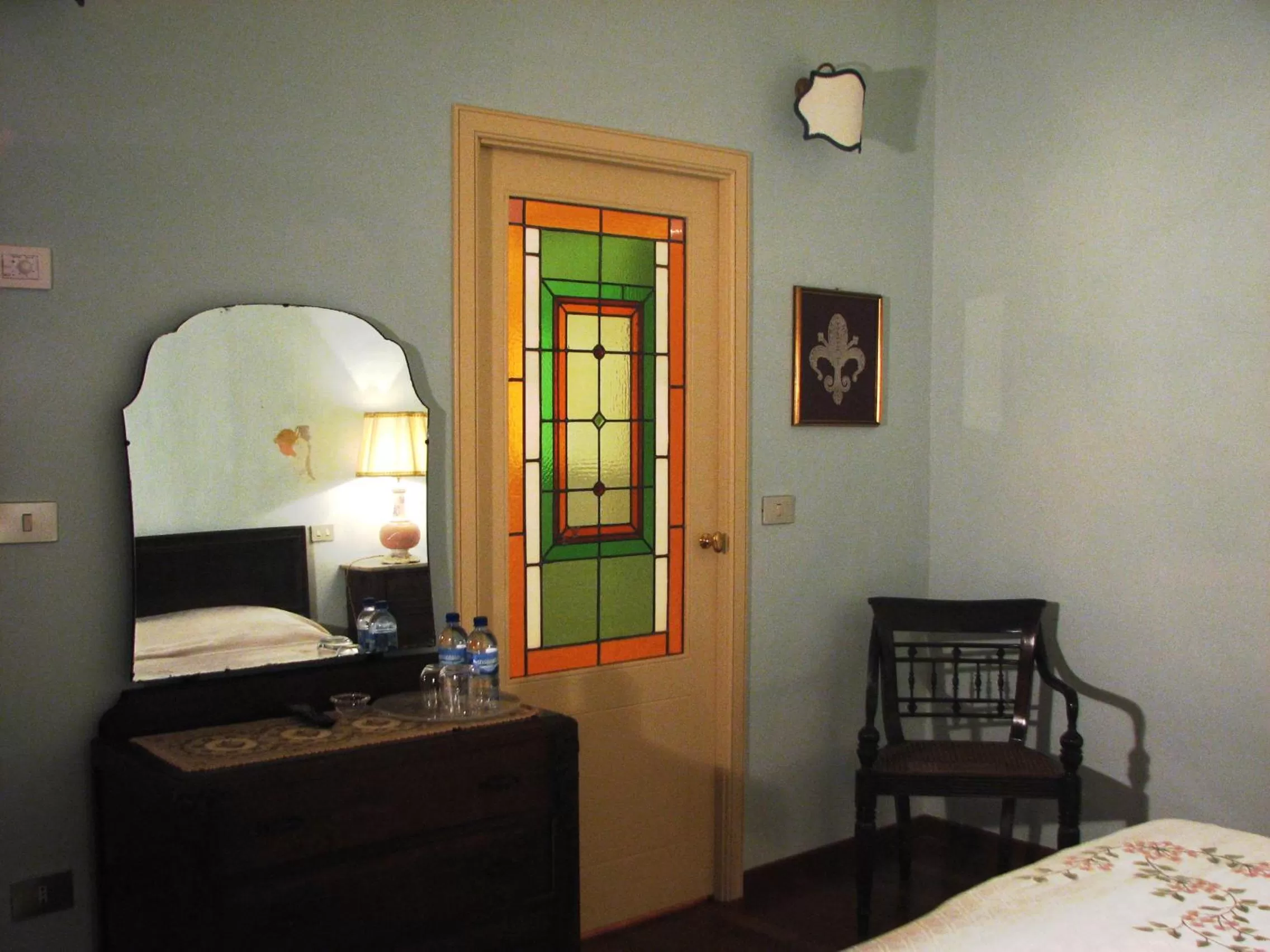 Bedroom, Bed in Locanda Guidi
